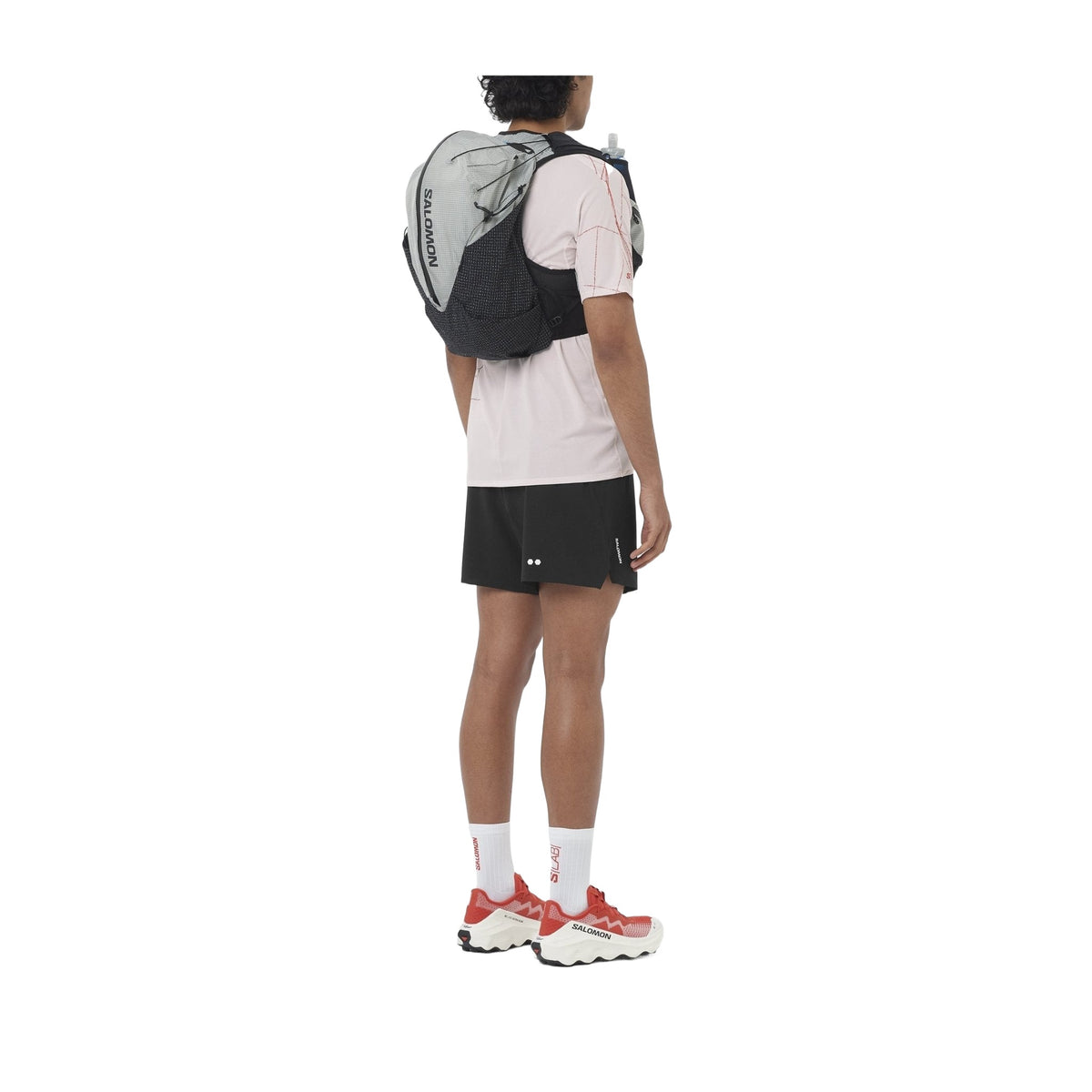 Salomon Sense Aero Stow 5" Shorts Heren | Trail.nl
