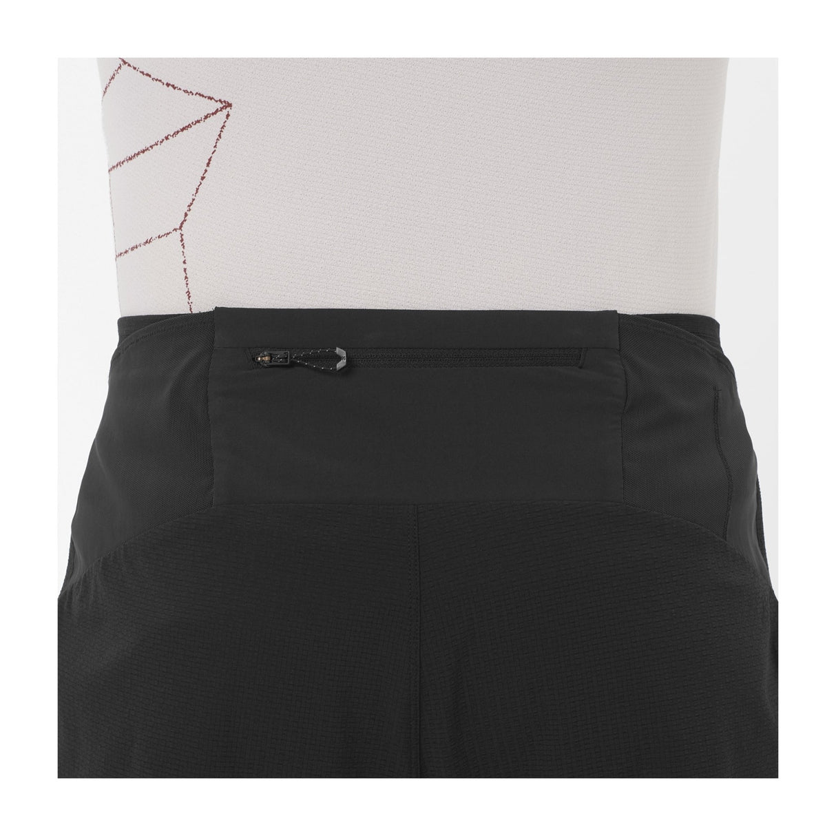 Salomon | Sense Aero Stow 5" Shorts | Heren - Trail.nl