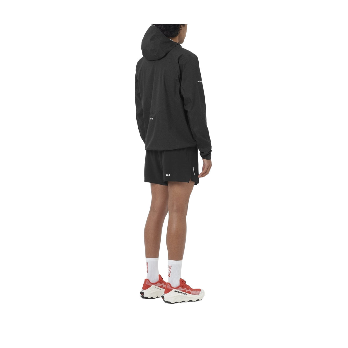 Salomon Sense Aero Stow 5" Shorts Heren | Trail.nl