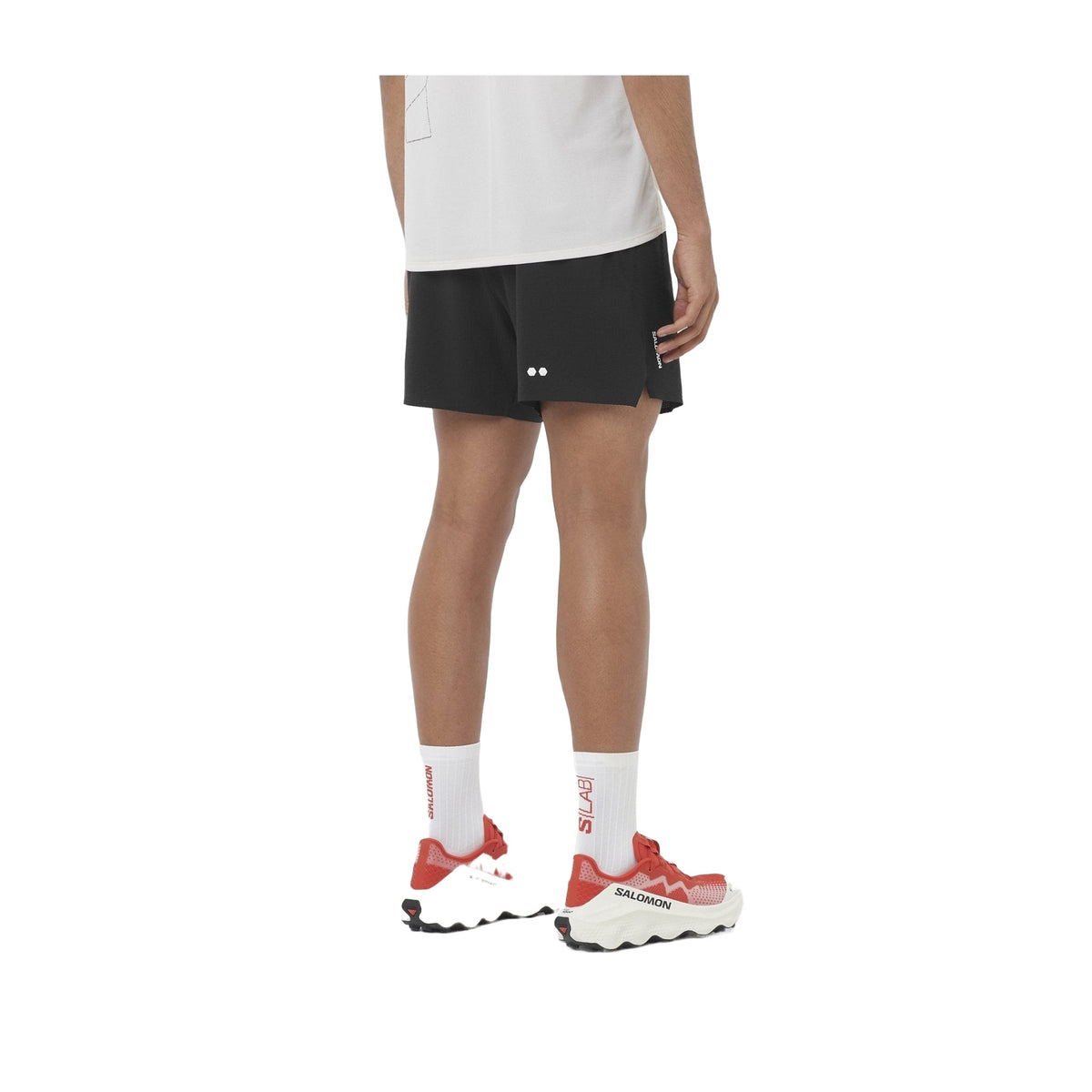 Salomon Sense Aero Stow 5" Shorts Heren | Trail.nl