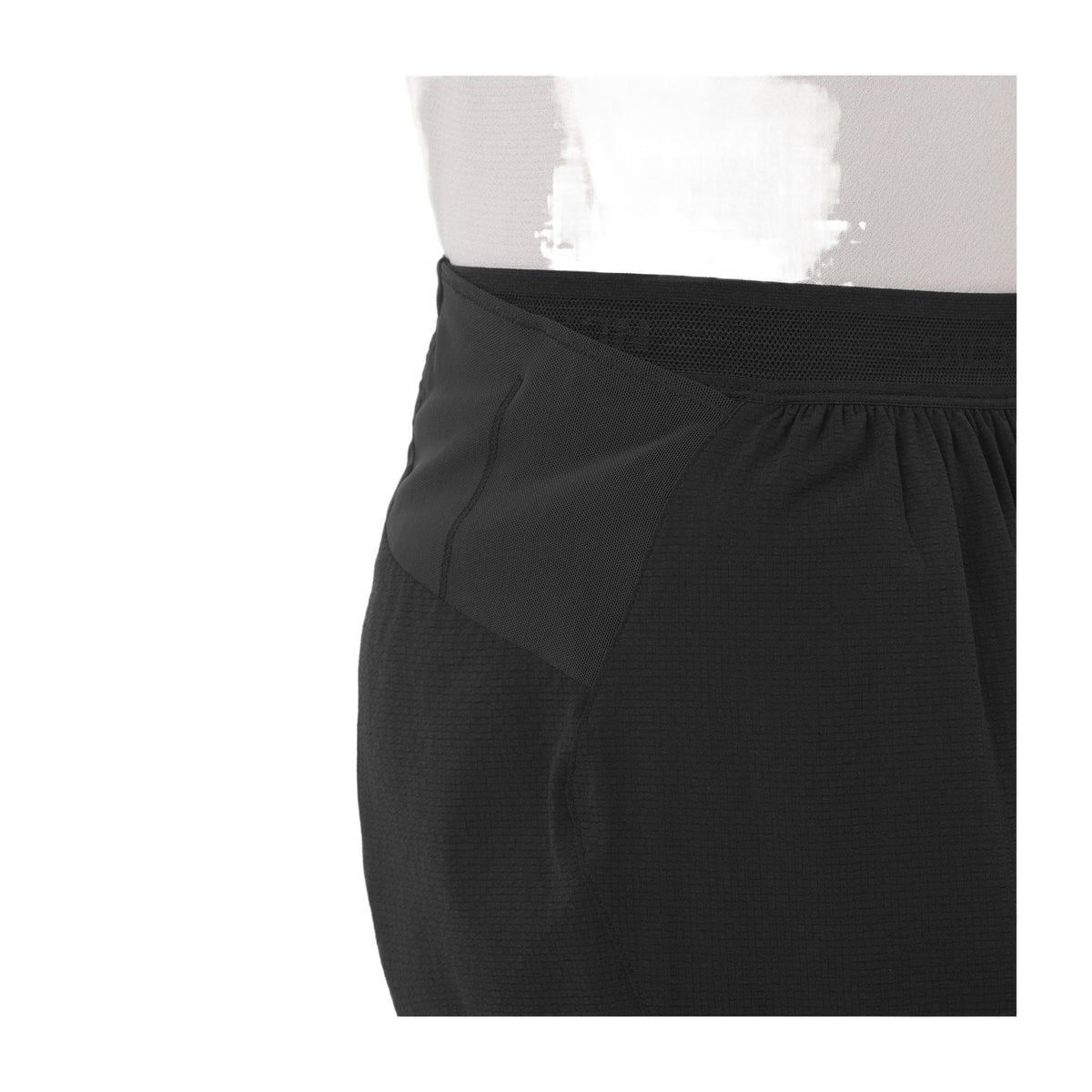 Salomon Sense Aero Stow 5" Shorts Heren | Trail.nl