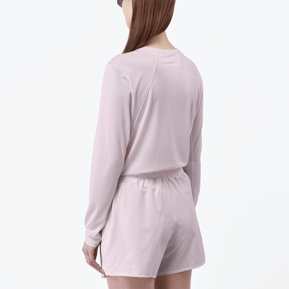 Salomon Shakeout Core Longsleeve Dames | Trail.nl