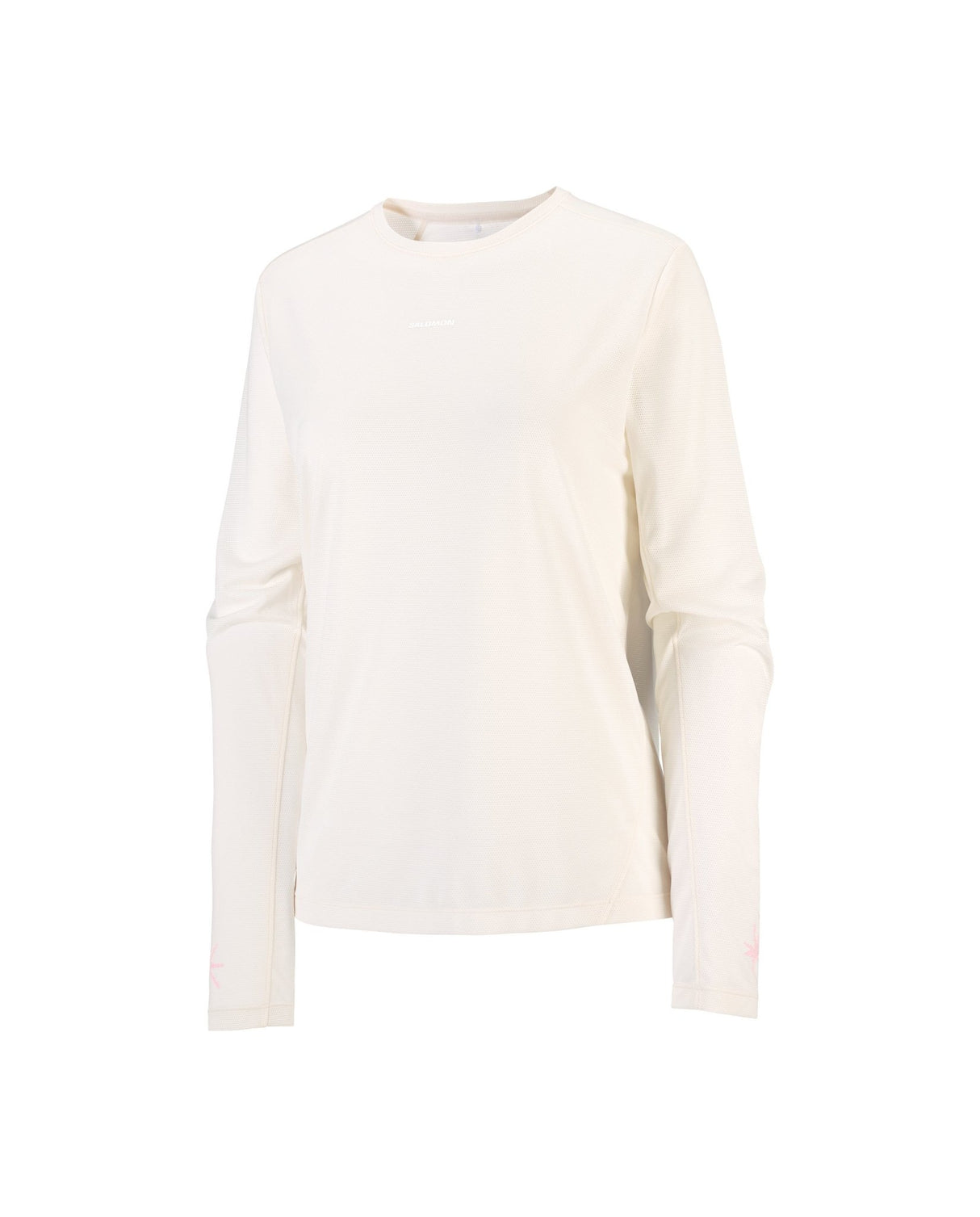 Salomon Shakeout Core Longsleeve GFX Dames - Trail.nl
