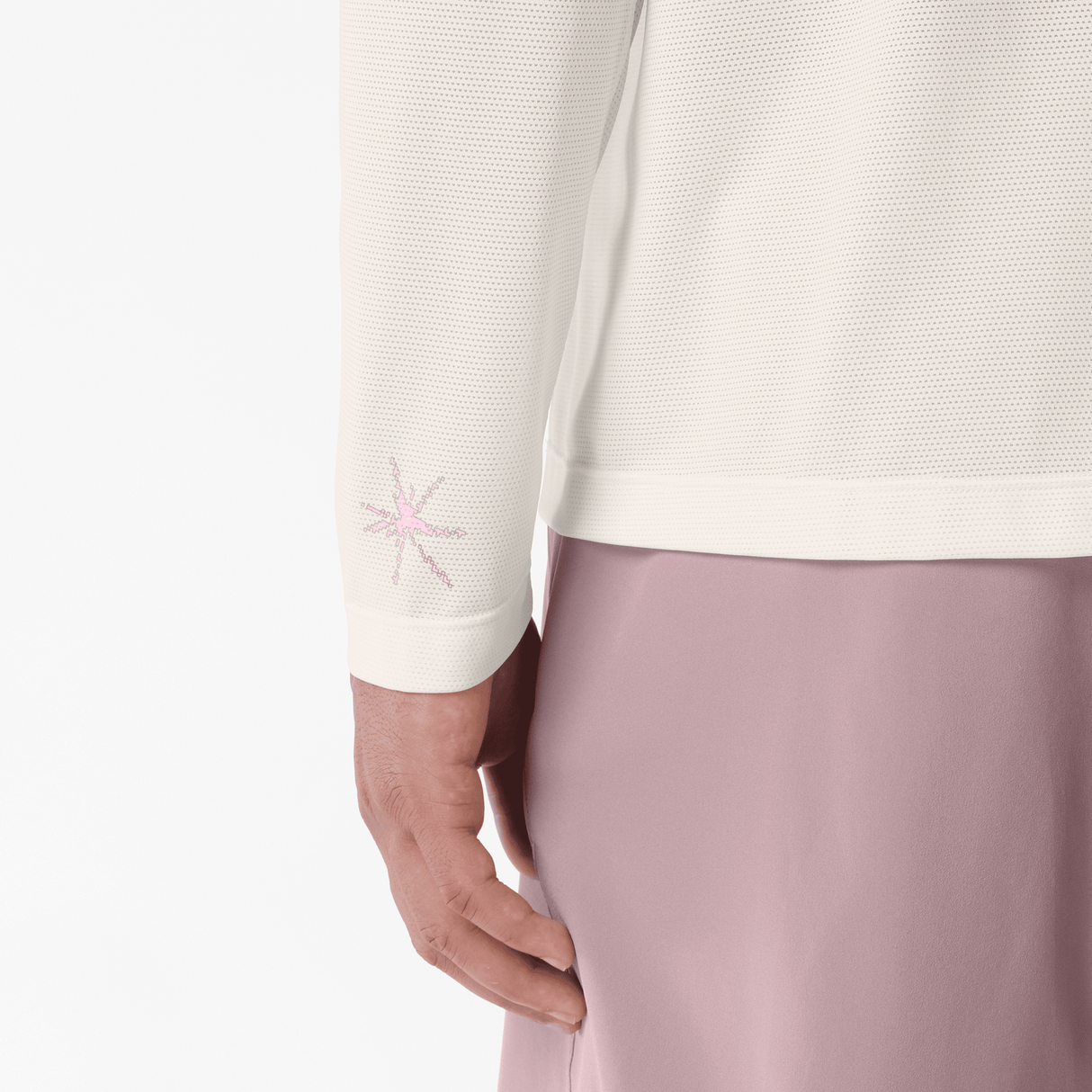 Salomon Shakeout Core Longsleeve GFX Heren | Trail.nl
