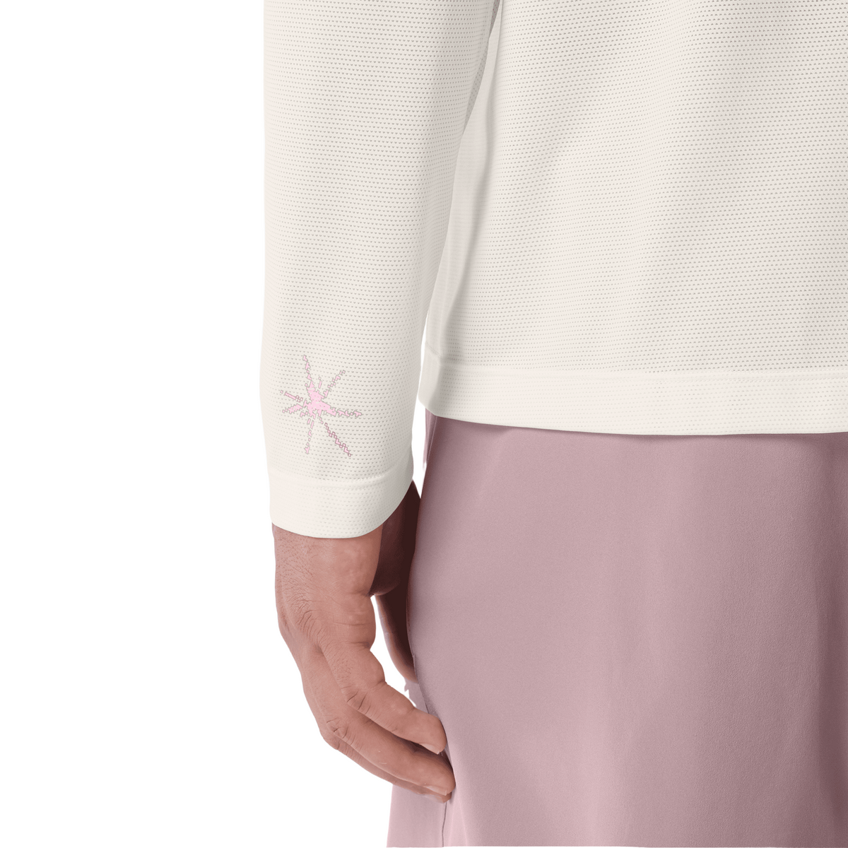 Salomon Shakeout Core Longsleeve GFX Heren | Trail.nl