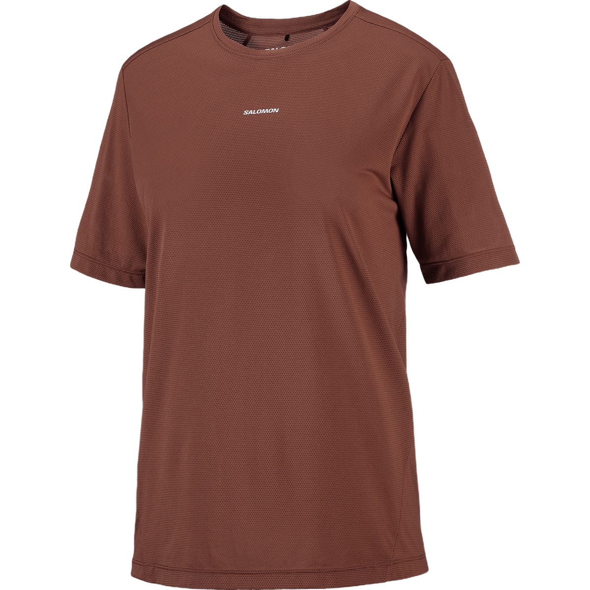 Salomon Shakeout Core Shirt Dames | Trail.nl