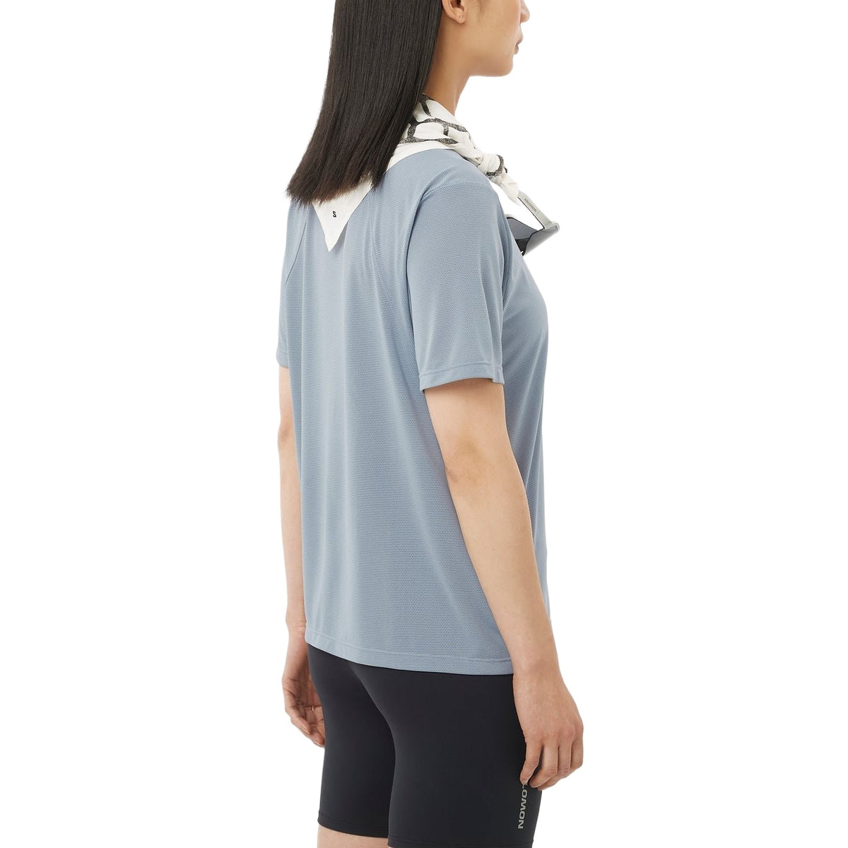 Salomon Shakeout Core Shirt Dames | Trail.nl