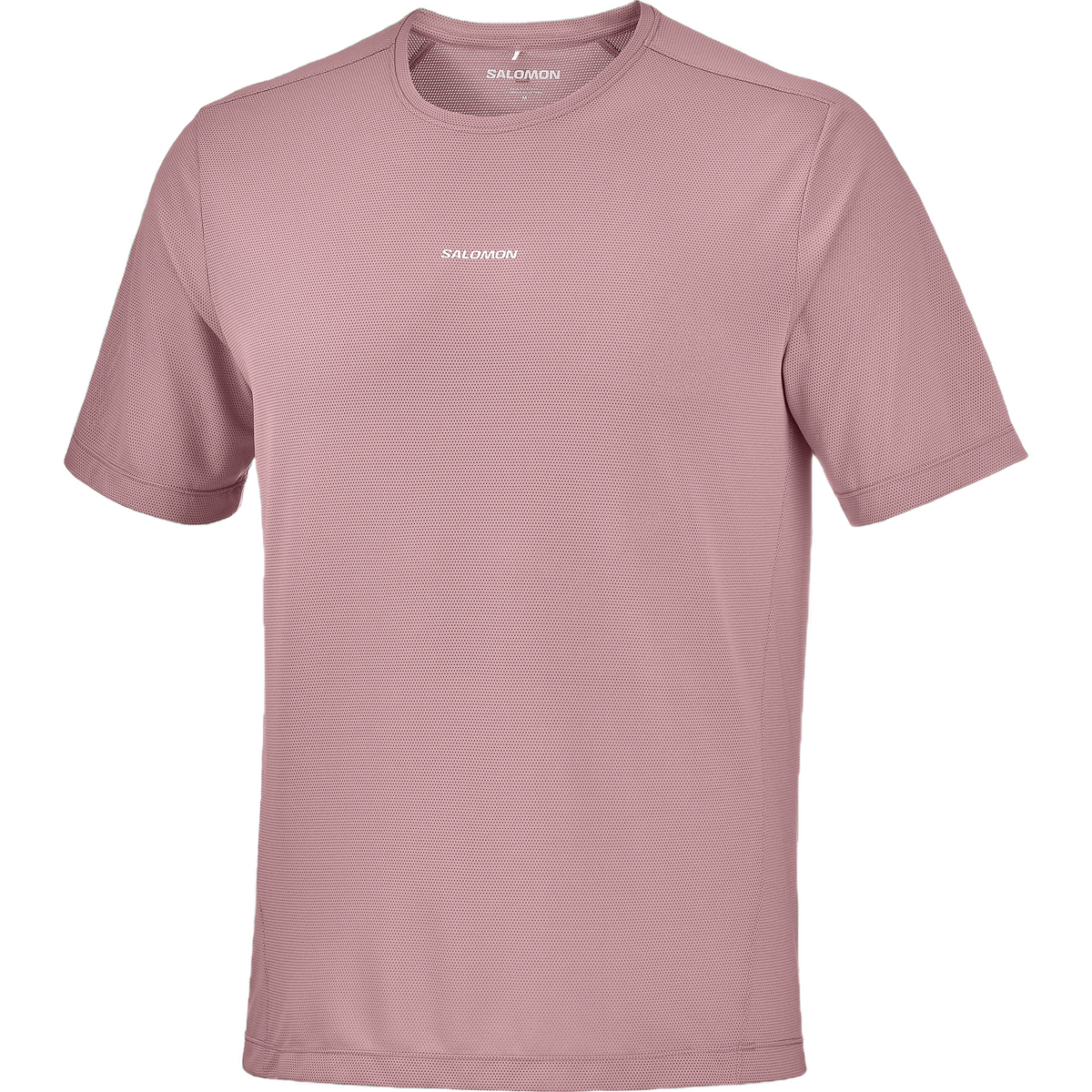 Salomon Shakeout Core Tee Heren | Trail.nl