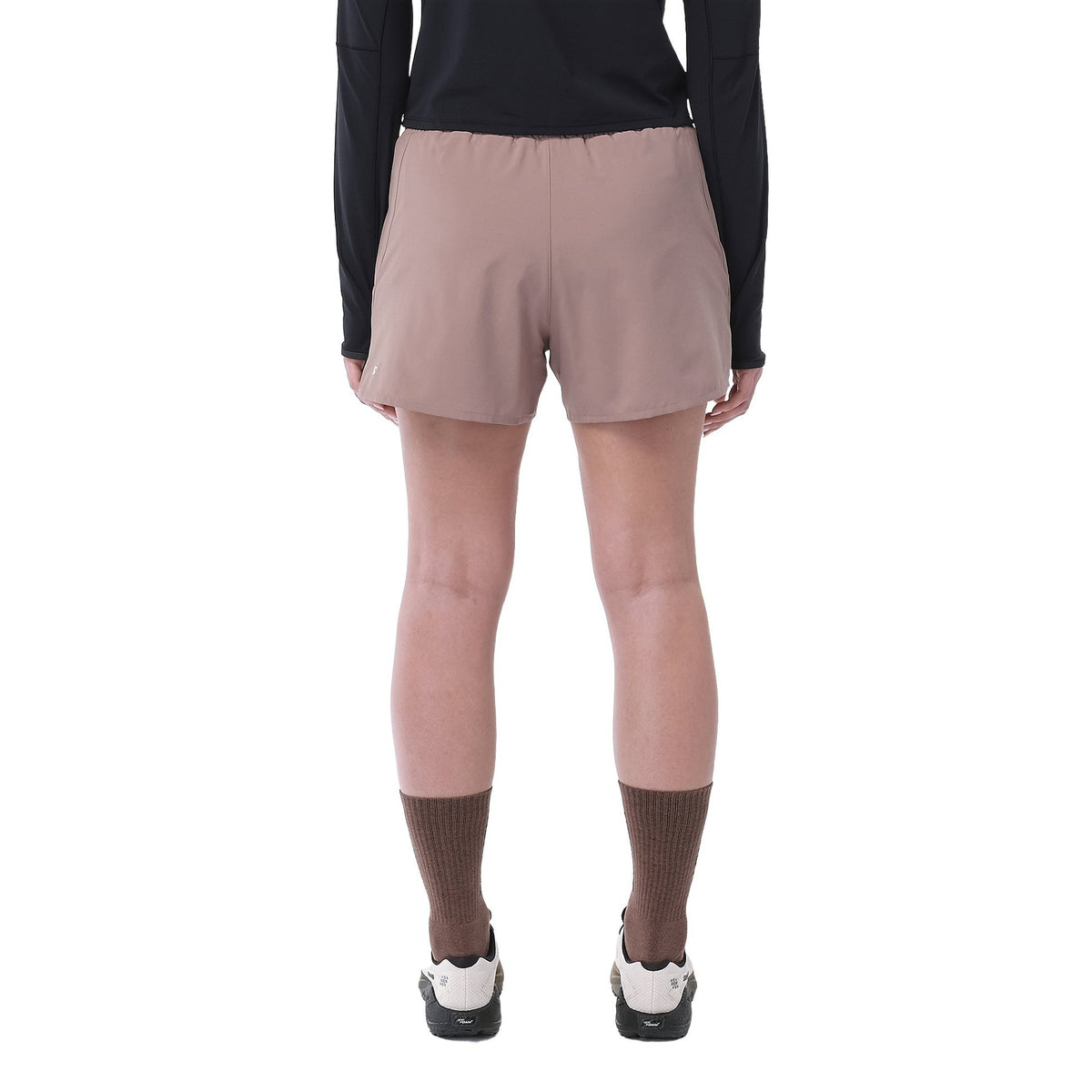 Salomon SHKout Core 2in1 4" Shorts Dames | Trail.nl