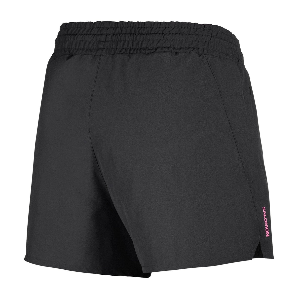Salomon SHKout Core 4" Shorts Courtney Dames | Trail.nl