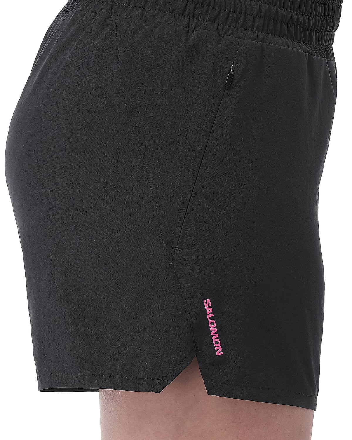 Salomon SHKout Core 4" Shorts Courtney Dames | Trail.nl