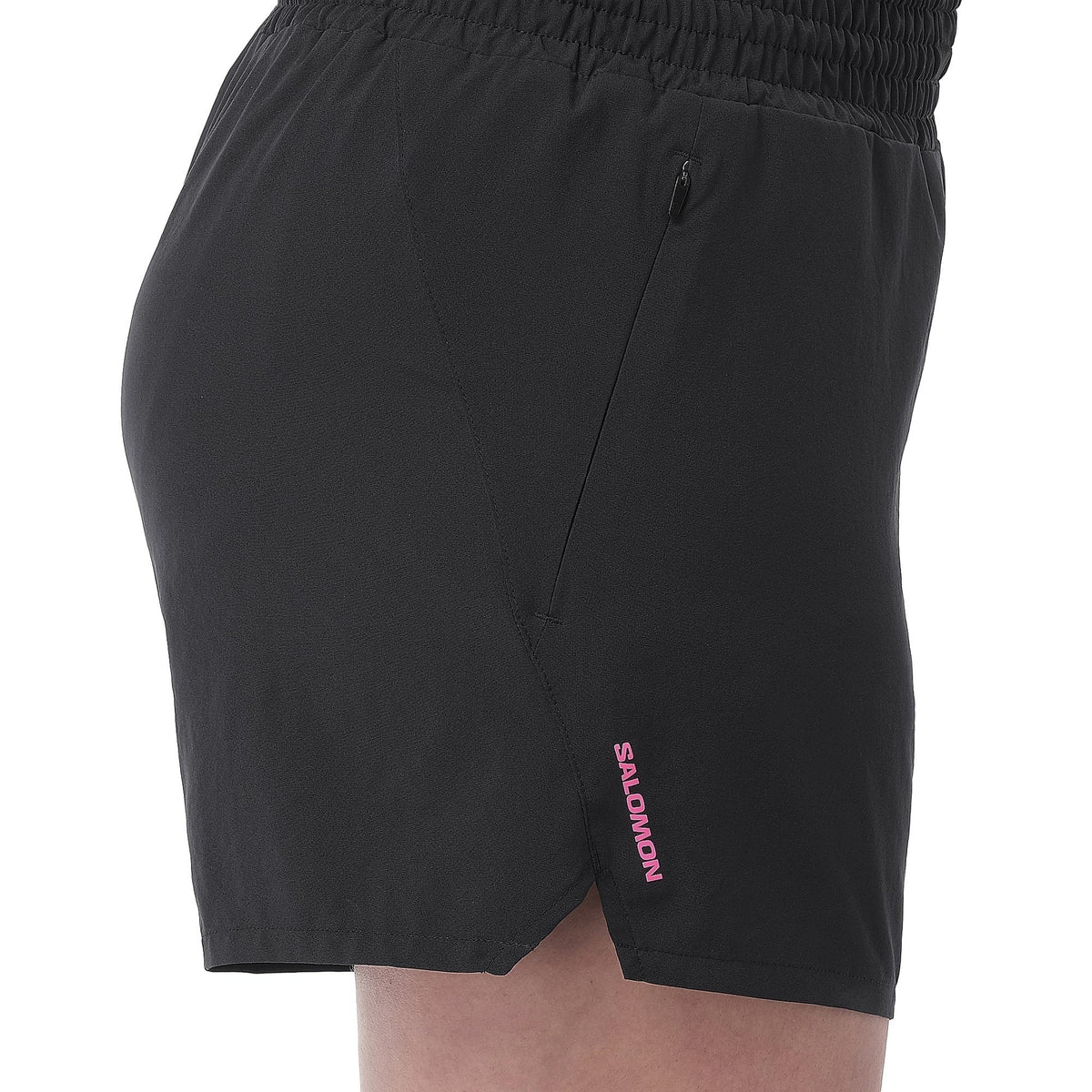 Salomon SHKout Core 4" Shorts Courtney Dames | Trail.nl