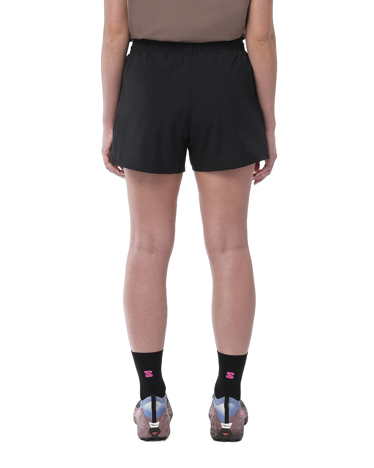 Salomon SHKout Core 4" Shorts Courtney Dames | Trail.nl