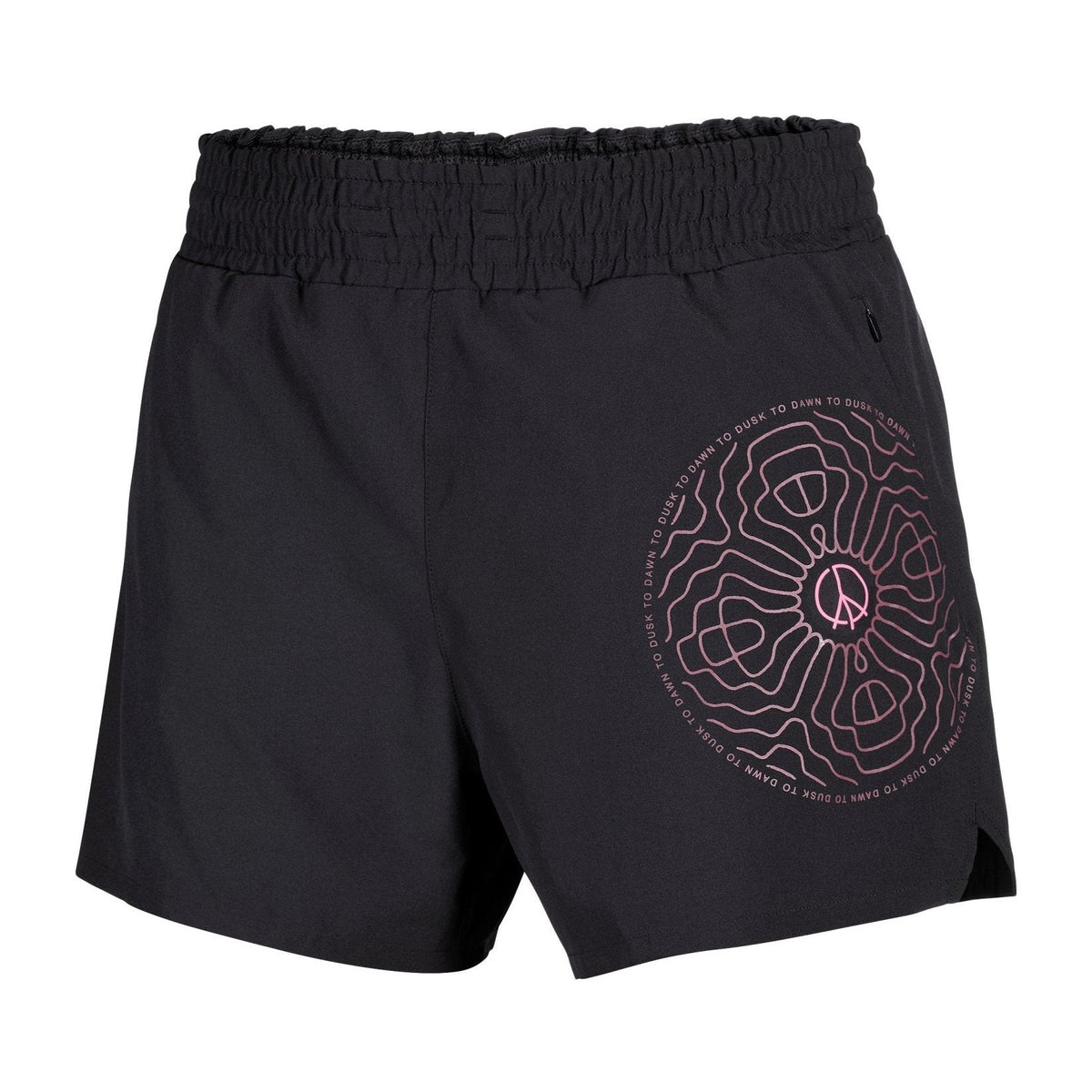 Salomon SHKout Core 4" Shorts Courtney Dames | Trail.nl