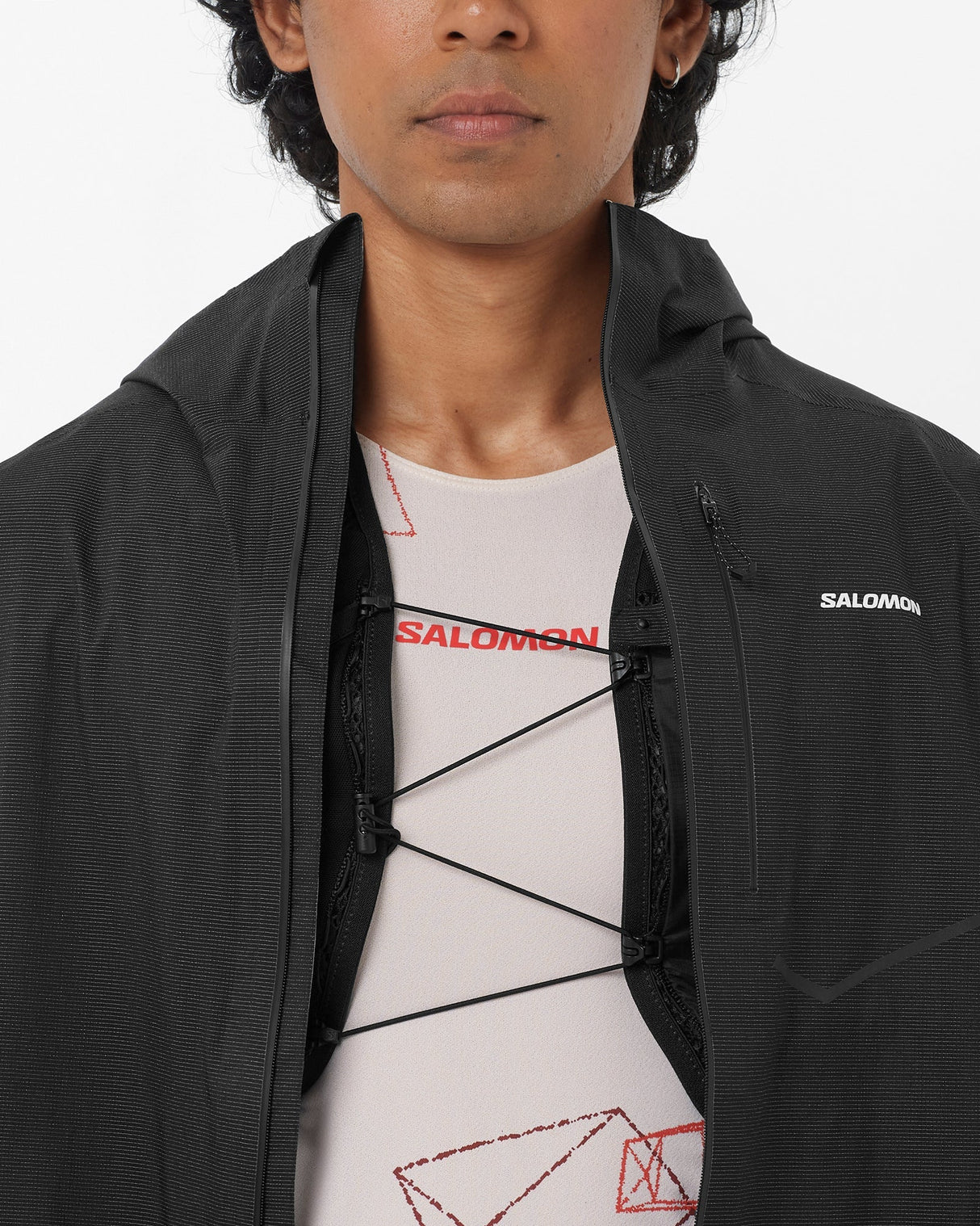 Salomon | S/Lab Bonatti Infinite | Regenjas | Heren | Trail.nl
