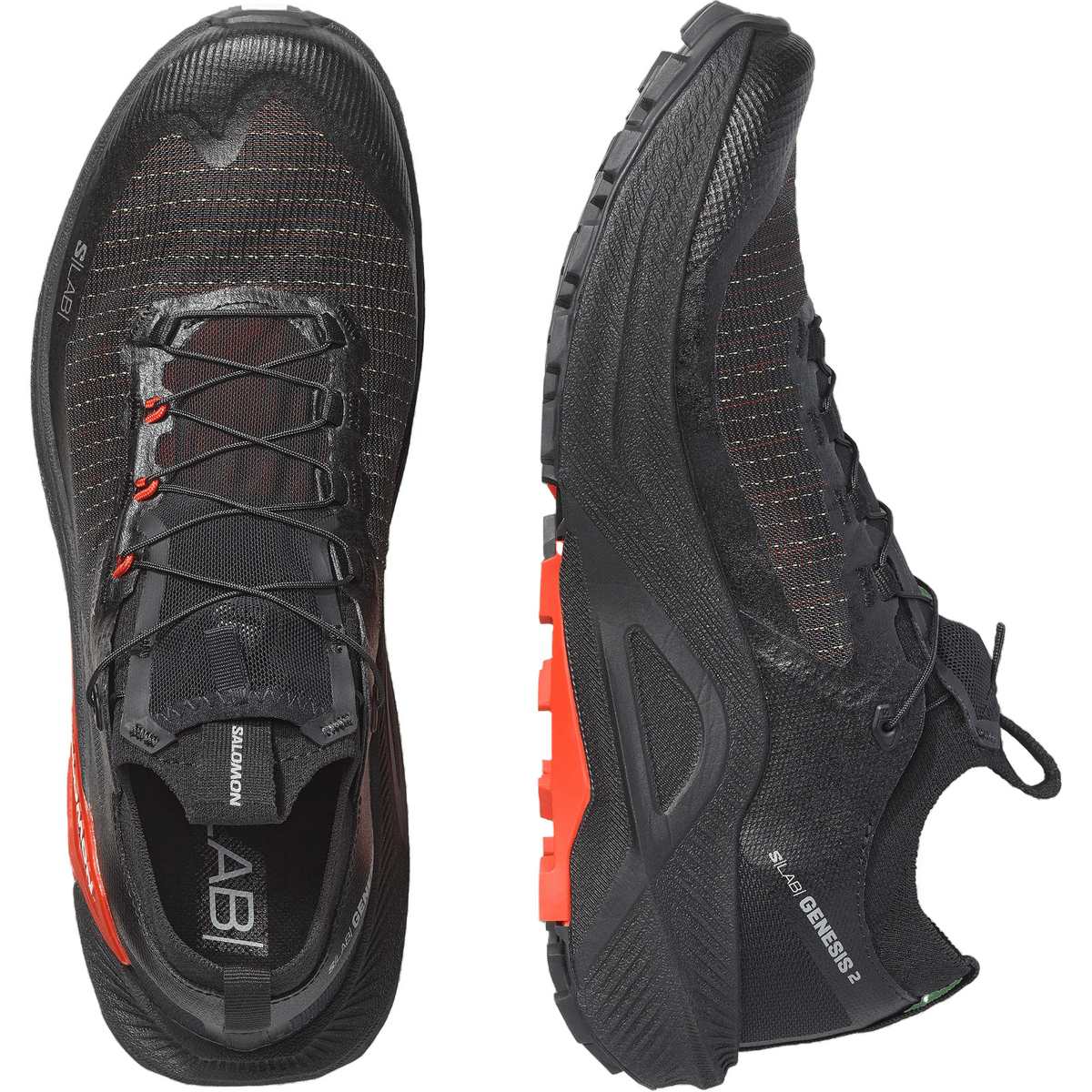 Salomon S/LAB Genesis 2 | Trail.nl