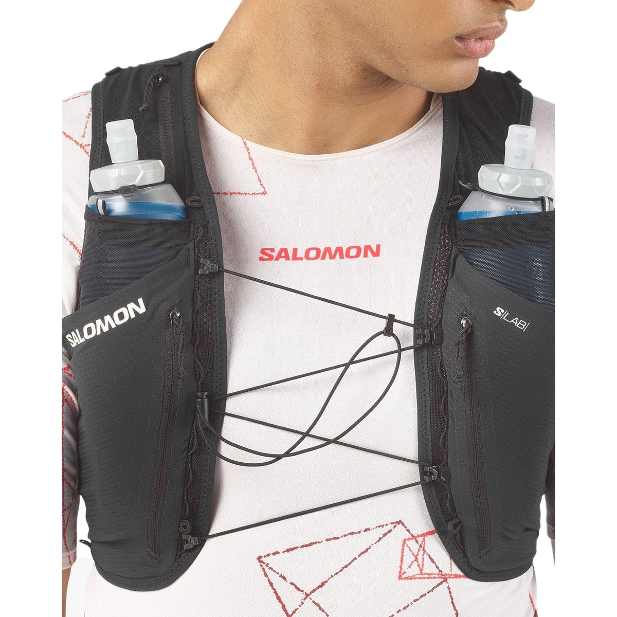 Salomon S/LAB Sense 6 Vest | Trail.nl