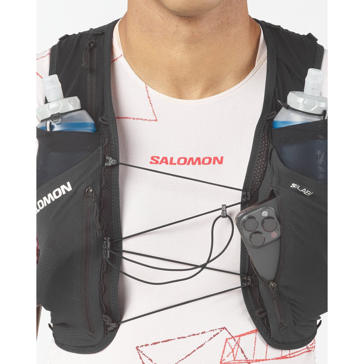 Salomon | S/LAB Sense 6 | Trailvest | Unisex | Trail.nl