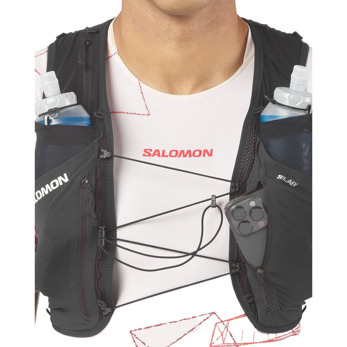 Salomon S/LAB Sense 6 Vest | Trail.nl