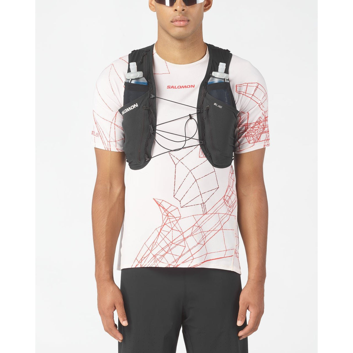 Salomon | S/LAB Sense 6 | Trailvest | Unisex | Trail.nl