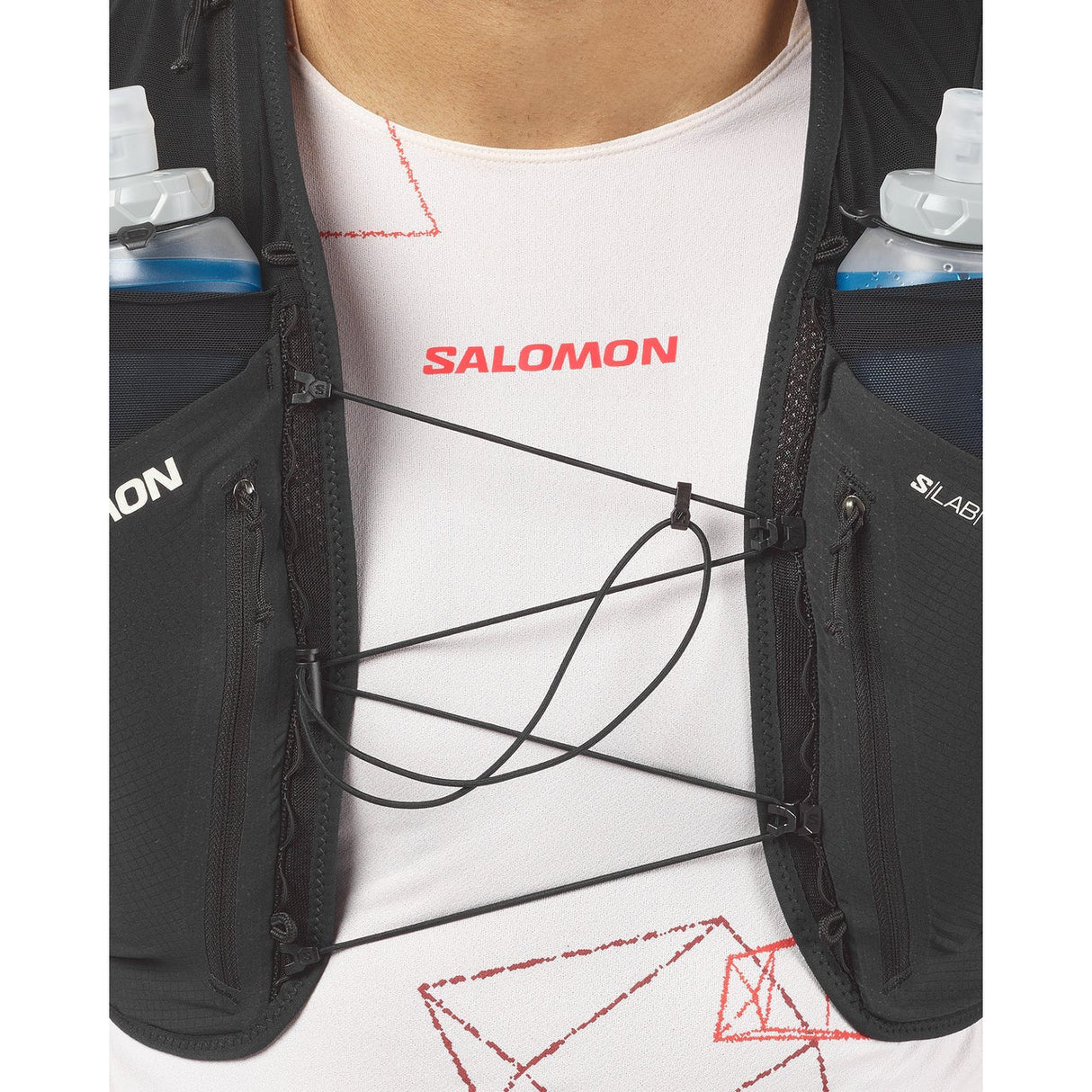 Salomon | S/LAB Sense 6 | Trailvest | Unisex | Trail.nl