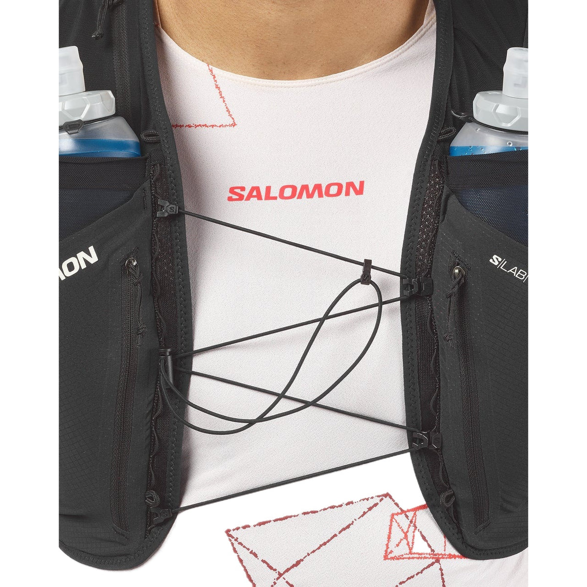 Salomon S/LAB Sense 6 Vest | Trail.nl