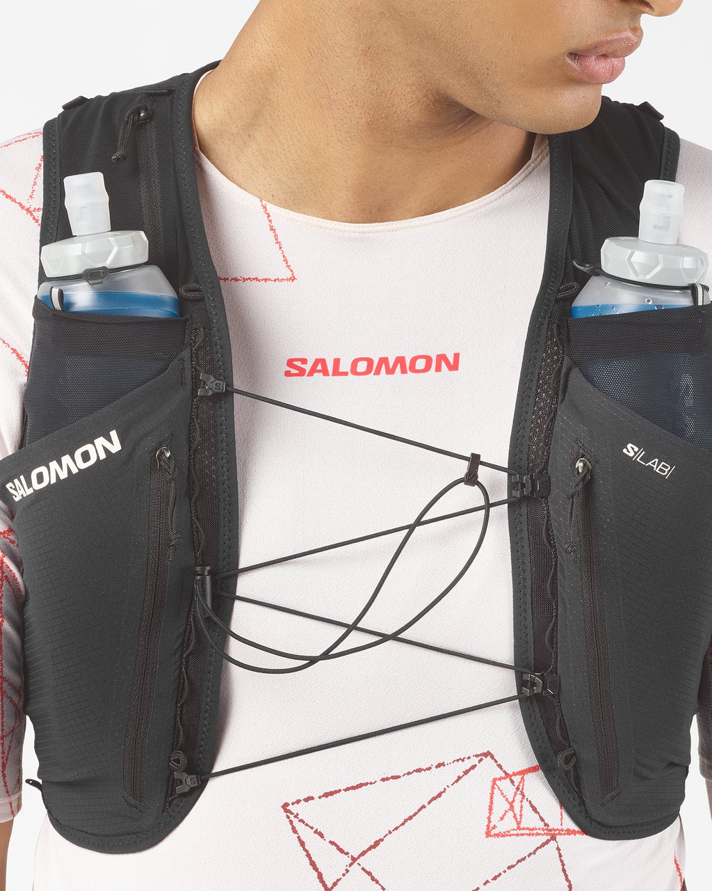 Salomon | S/LAB Sense 6 | Trailvest | Unisex | Trail.nl