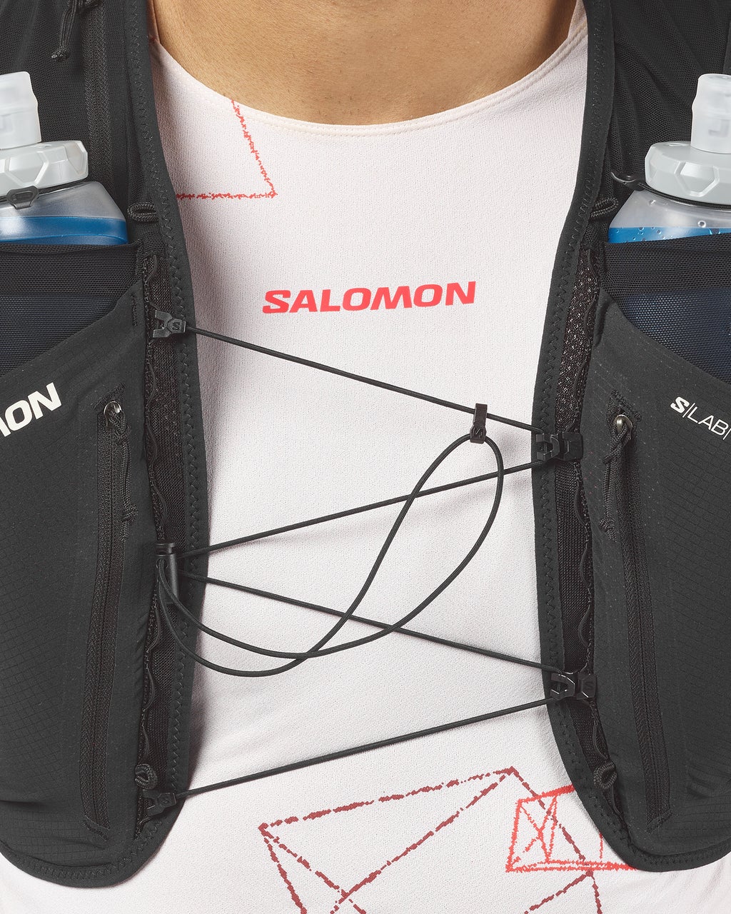 Salomon | S/LAB Sense 6 | Trailvest | Unisex | Trail.nl