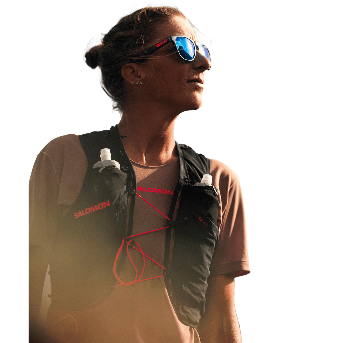 Salomon S/LAB Sense 6 Vest Courtney Edition | Trail.nl
