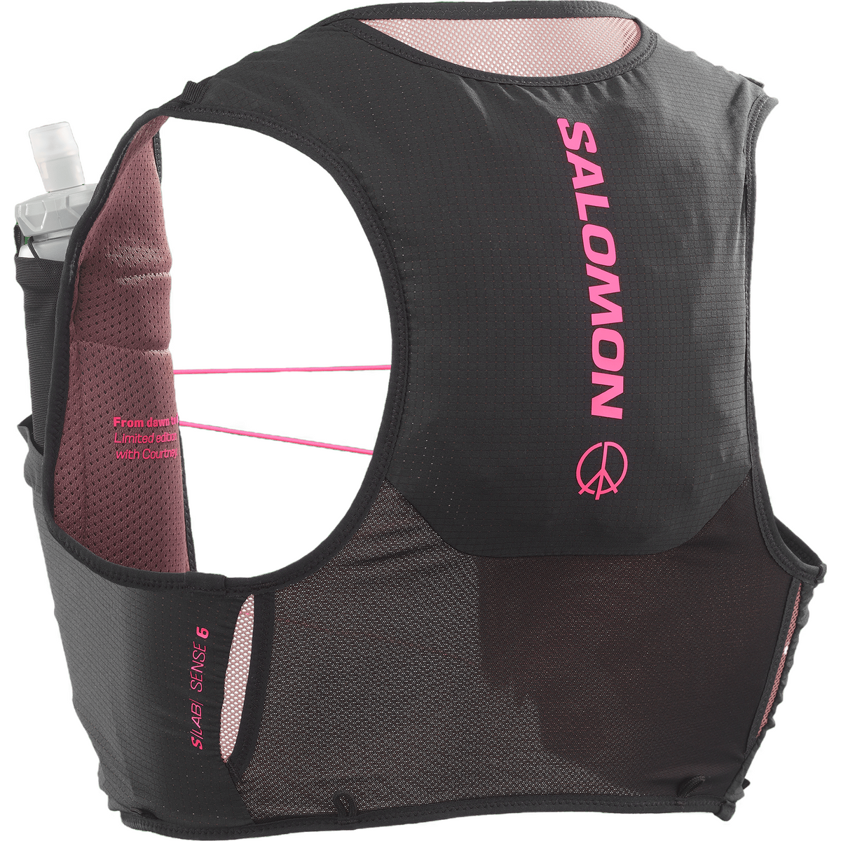 Salomon S/LAB Sense 6 Vest Courtney Edition | Trail.nl