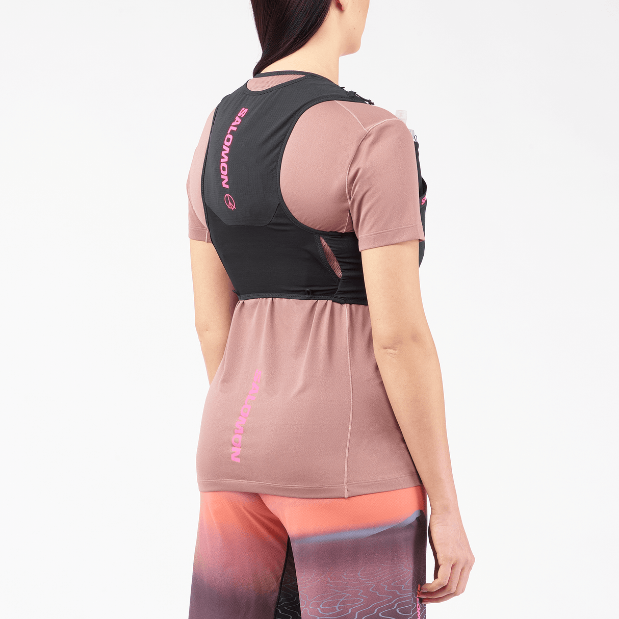 Salomon S/LAB Sense 6 Vest Courtney Edition | Trail.nl