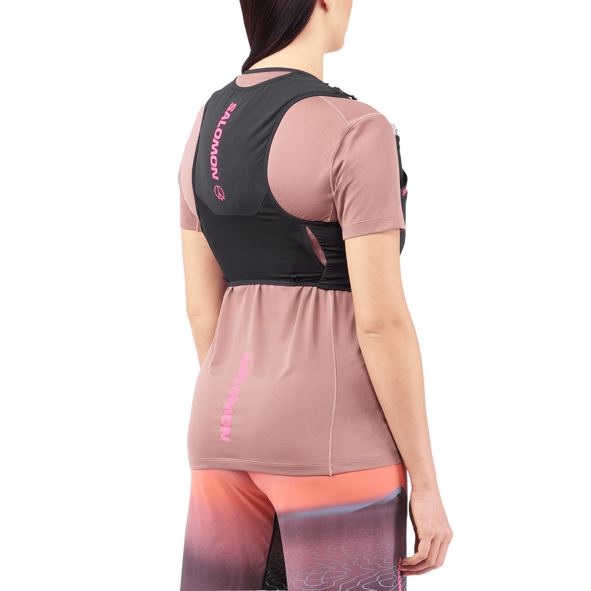 Salomon S/LAB Sense 6 Vest Courtney Edition | Trail.nl