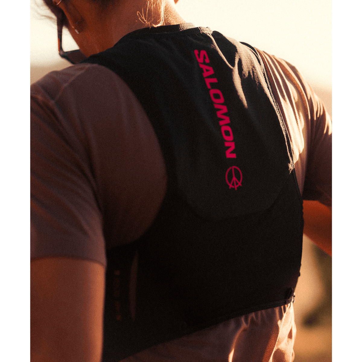 Salomon S/LAB Sense 6 Vest Courtney Edition | Trail.nl