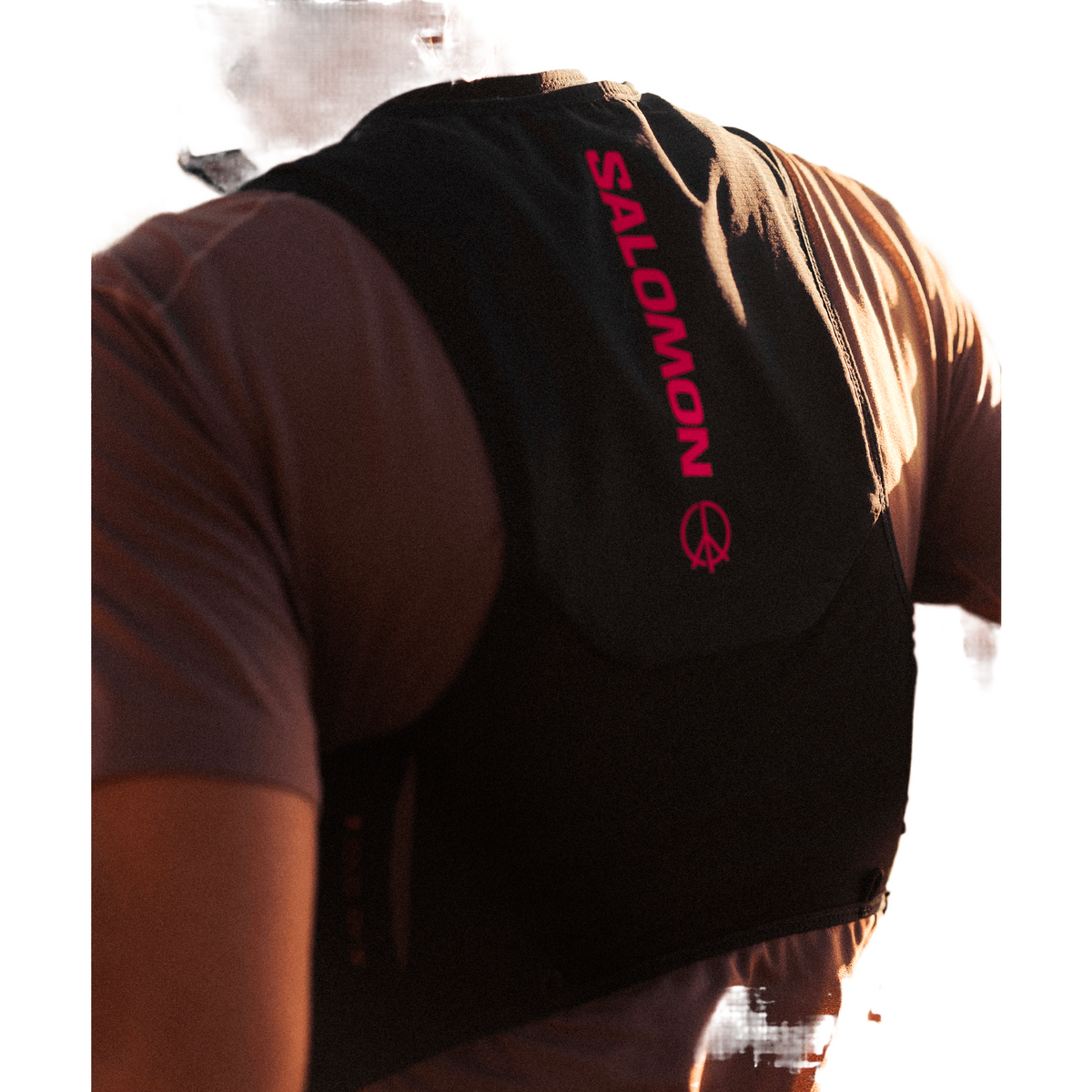 Salomon S/LAB Sense 6 Vest Courtney Edition | Trail.nl
