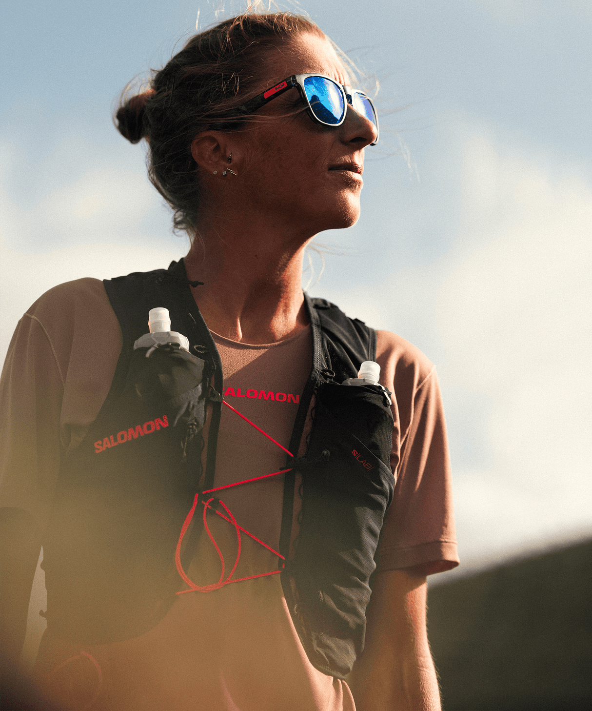 Salomon S/LAB Sense 6 Vest Courtney Edition | Trail.nl