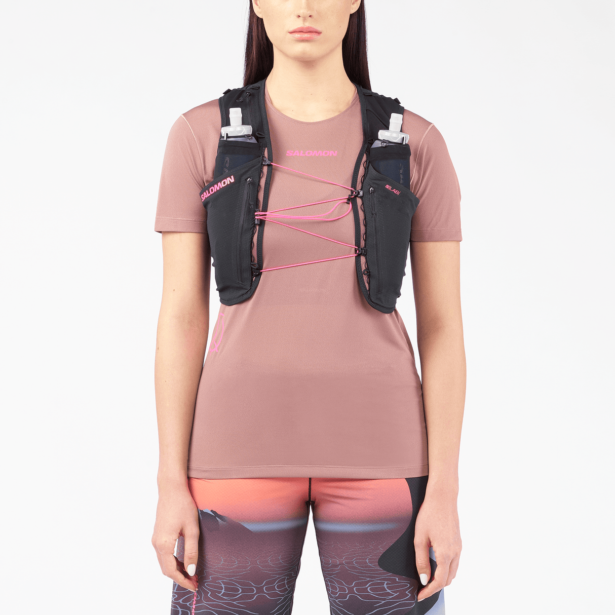 Salomon S/LAB Sense 6 Vest Courtney Edition | Trail.nl