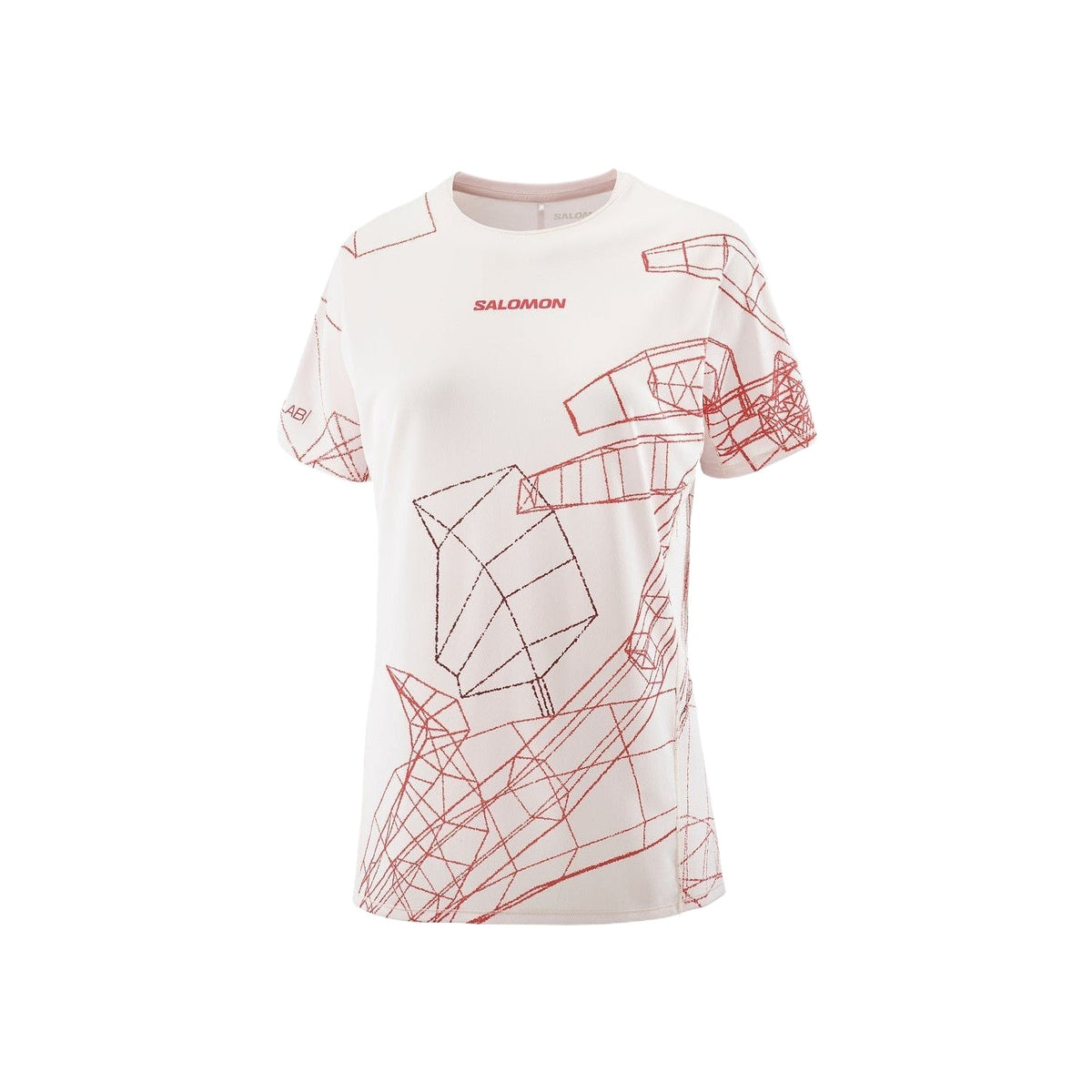 Salomon S/Lab Speed Tee Dames | Trail.nl