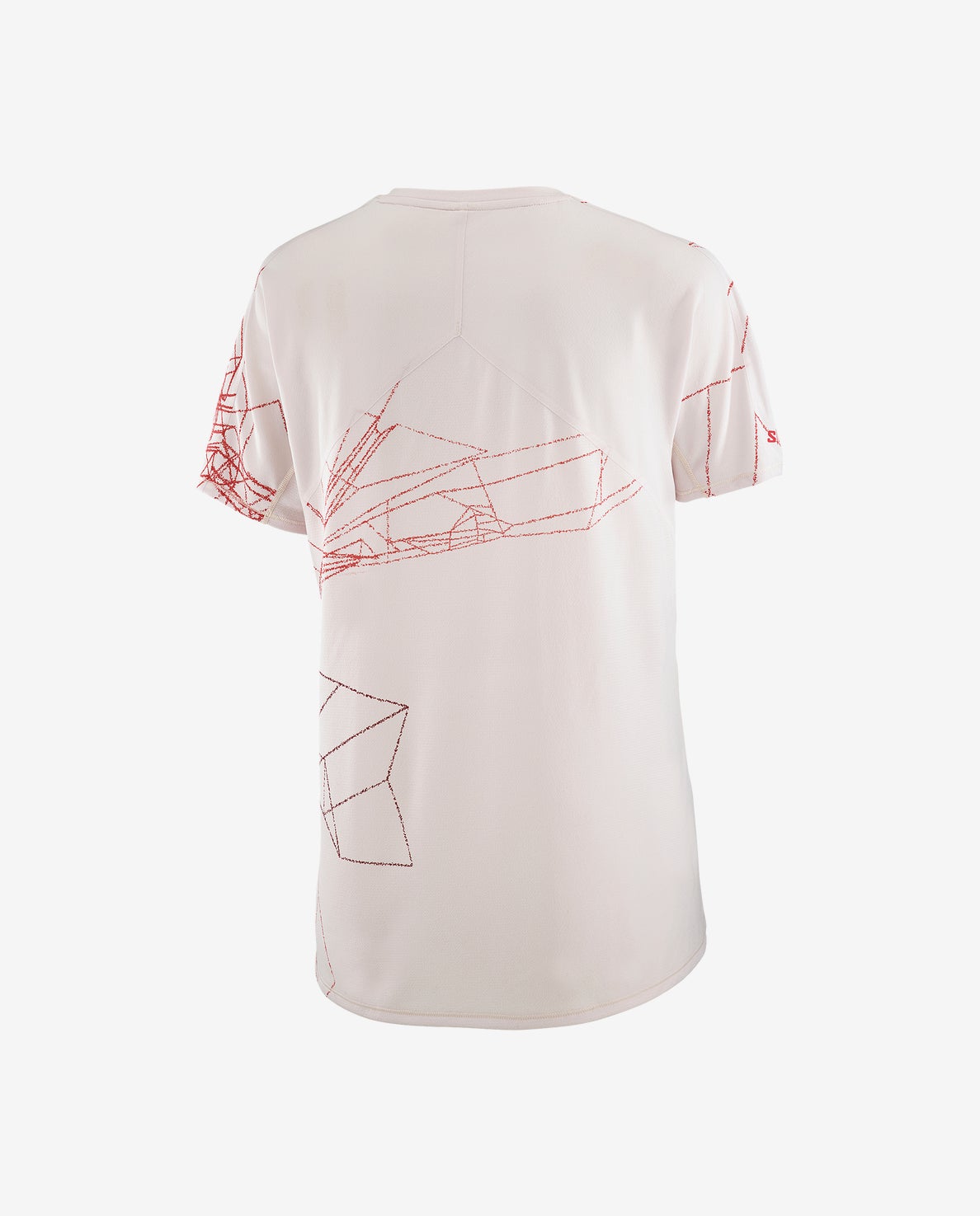 Salomon | S/Lab Speed Tee | Shortsleeve Shirt | Dames - Trail.nl