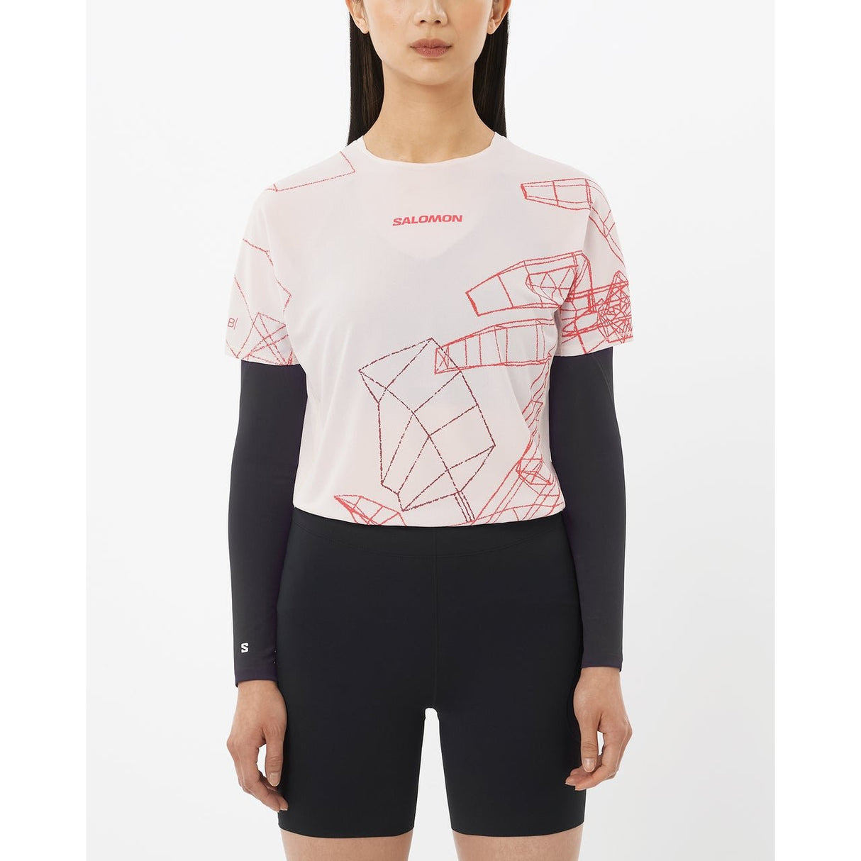 Salomon | S/Lab Speed Tee | Shortsleeve Shirt | Dames | Trail.nl