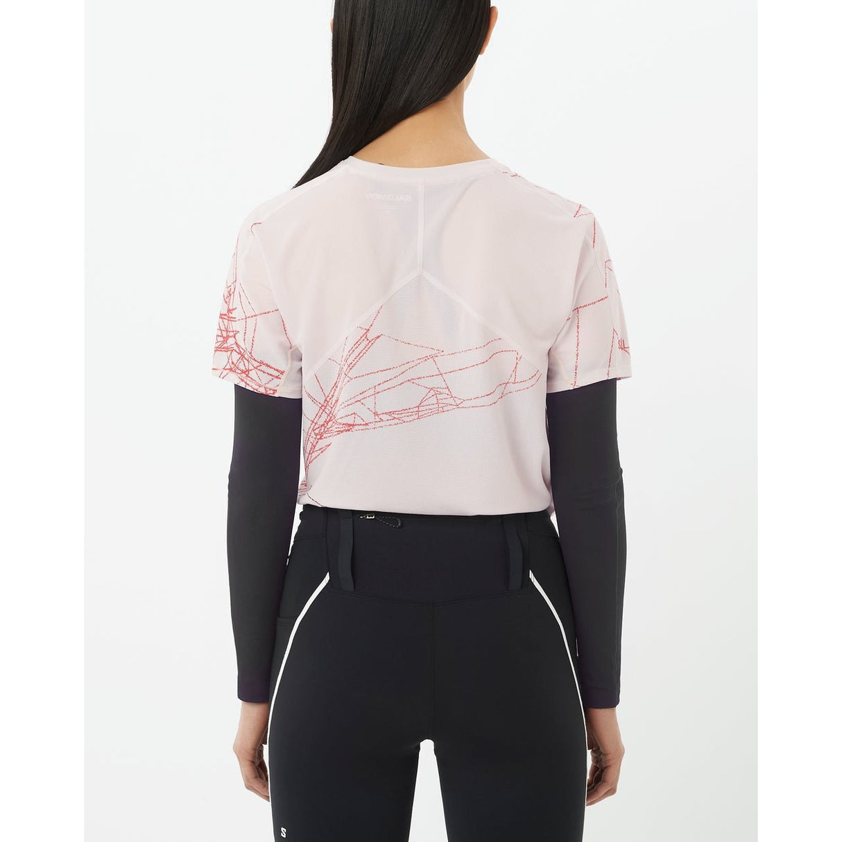 Salomon | S/Lab Speed Tee | Shortsleeve Shirt | Dames | Trail.nl
