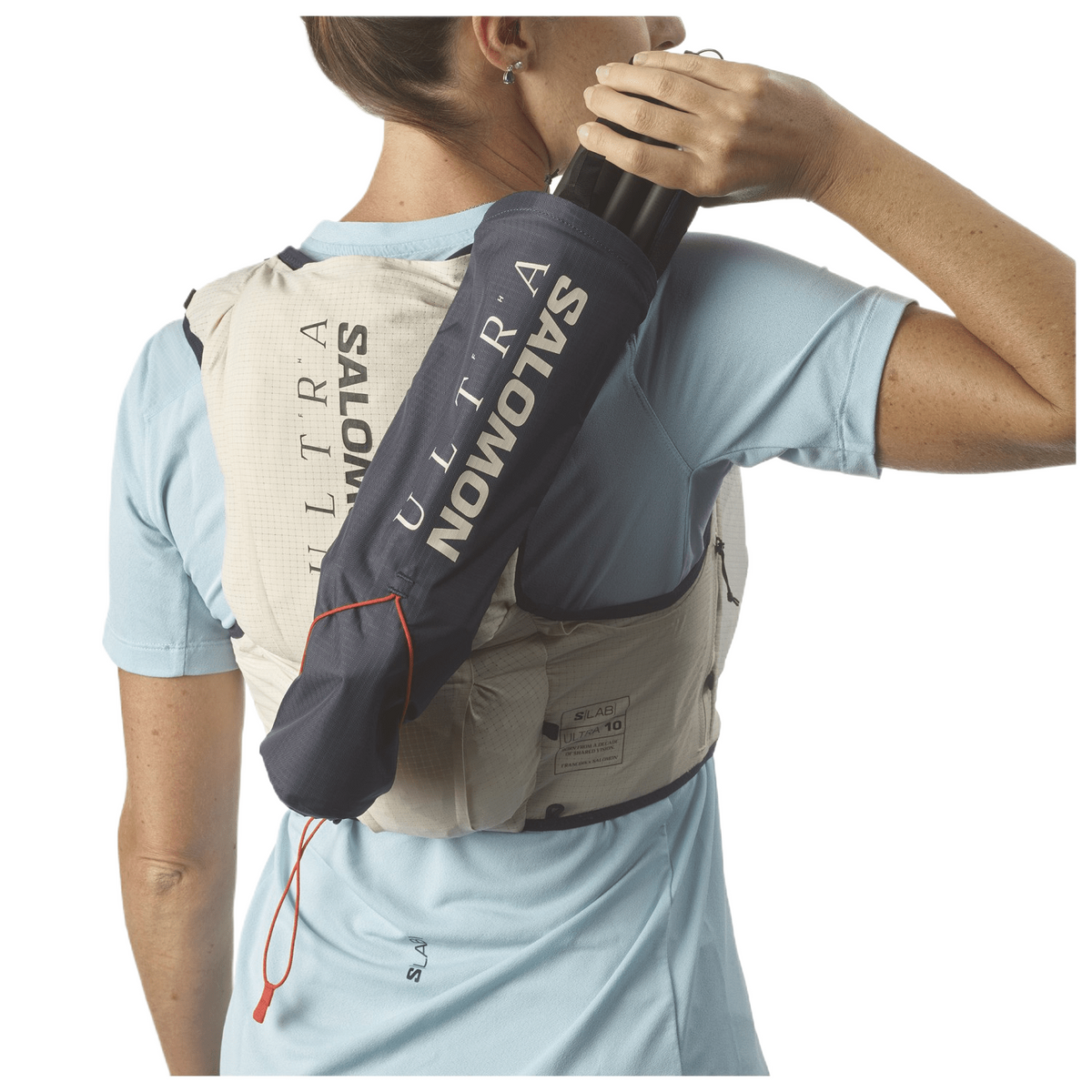 Salomon S/LAB Ultra 10 Running Vest | Trail.nl