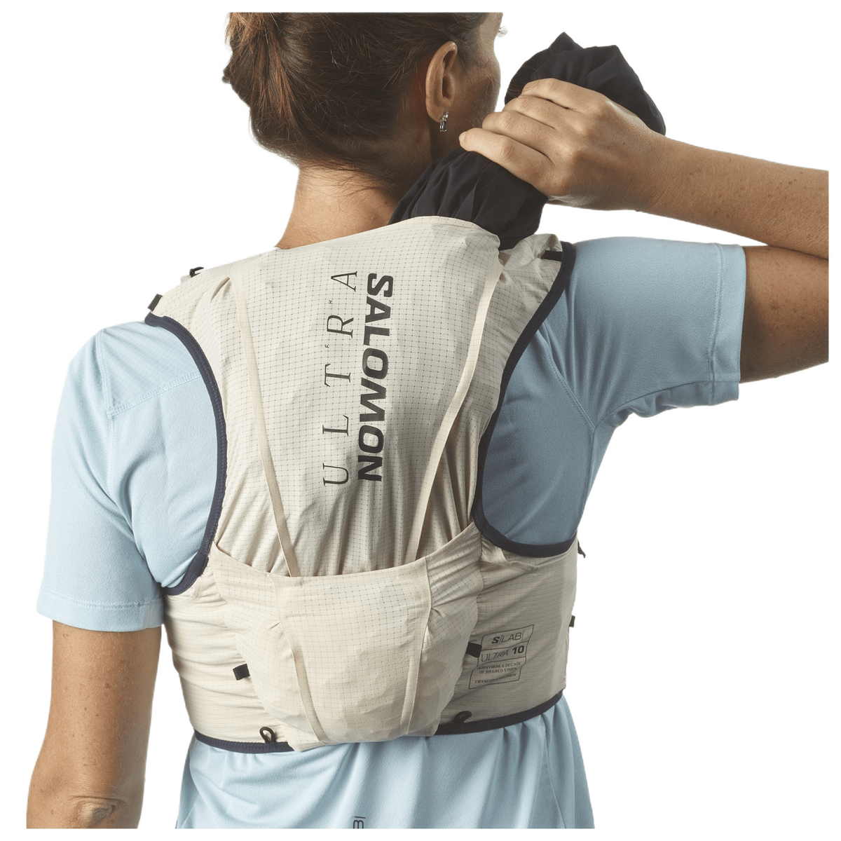 Salomon S/LAB Ultra 10 Running Vest | Trail.nl