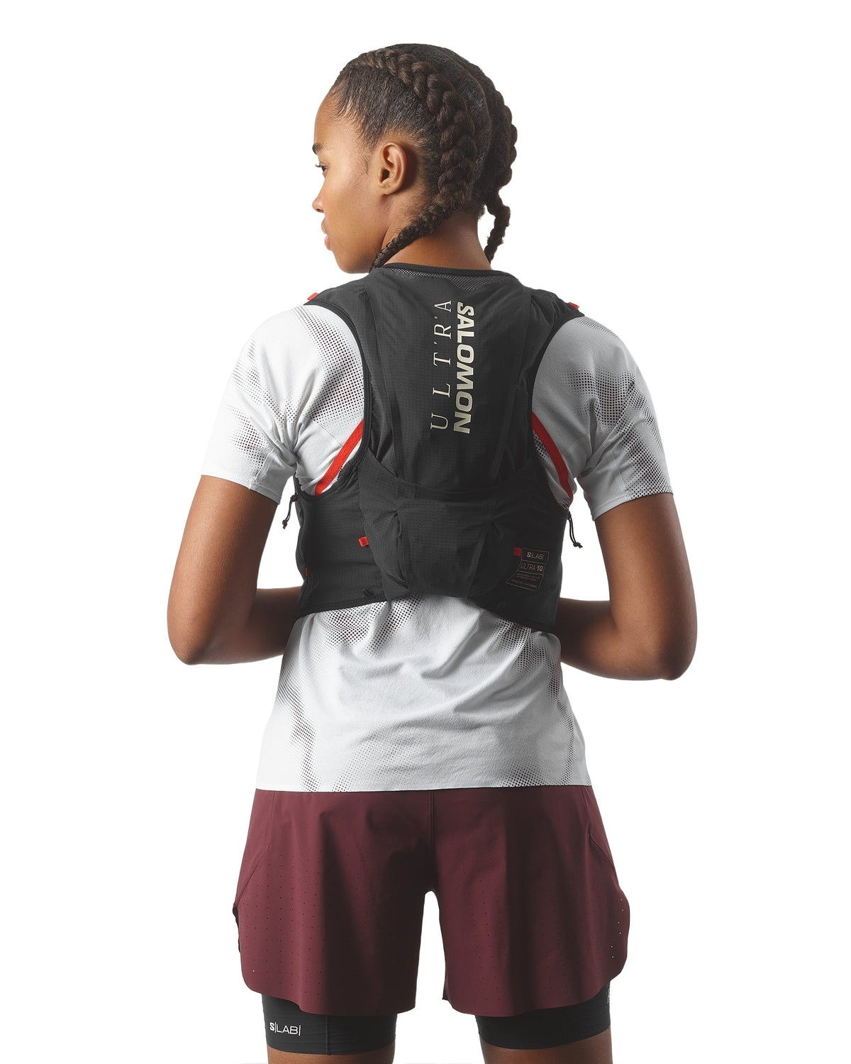 Salomon S/LAB Ultra 10 Running Vest | Trail.nl