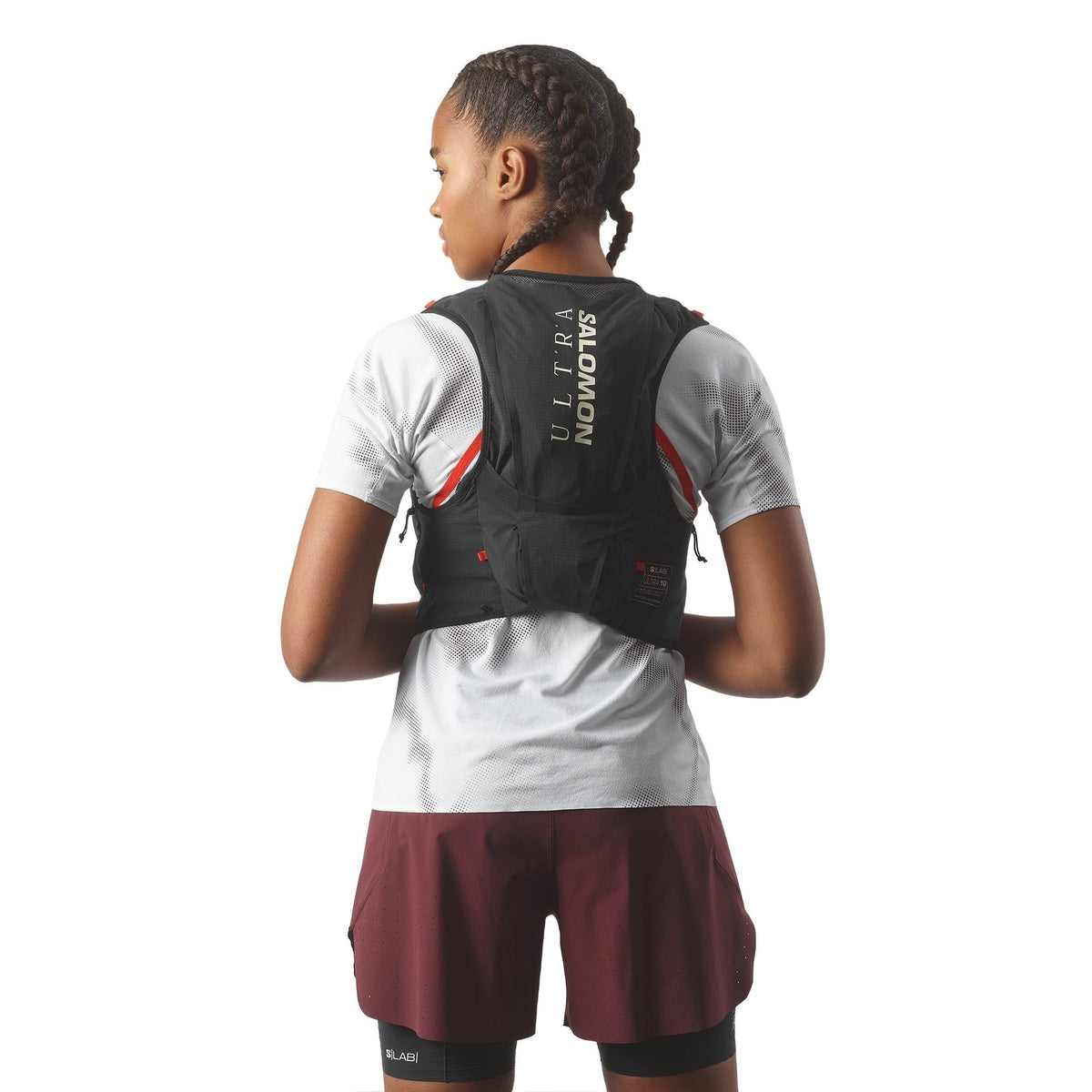 Salomon S/LAB Ultra 10 Running Vest | Trail.nl