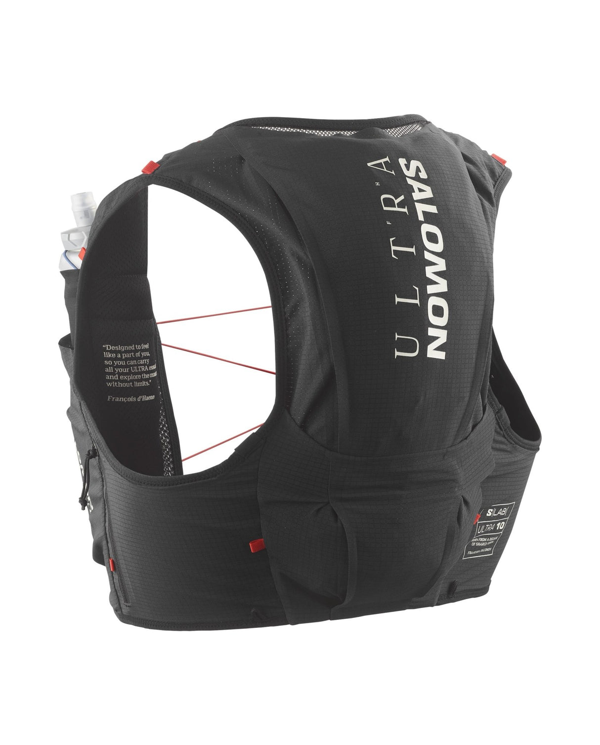Salomon S/LAB Ultra 10 Running Vest - Trail.nl