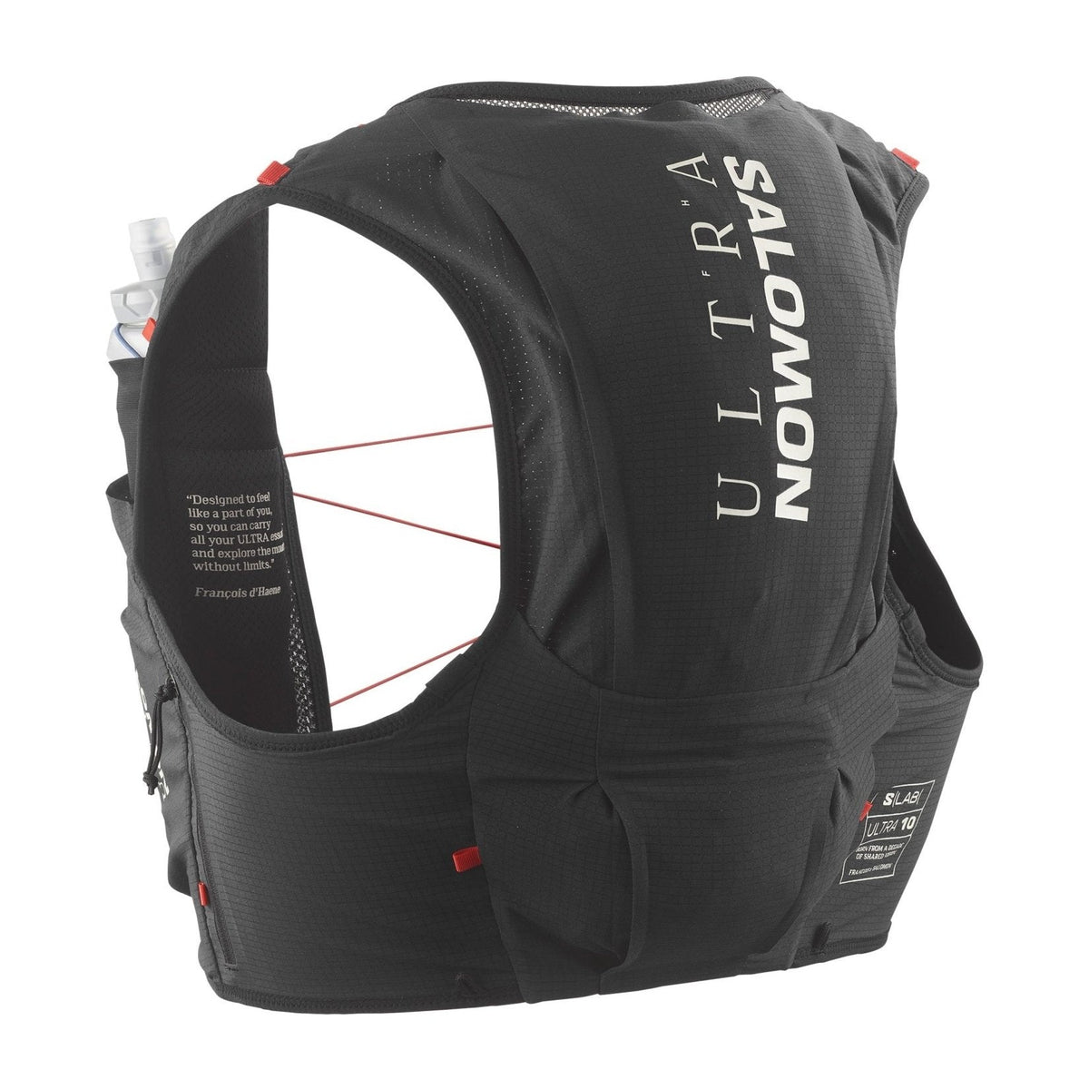 Salomon S/LAB Ultra 10 Running Vest | Trail.nl