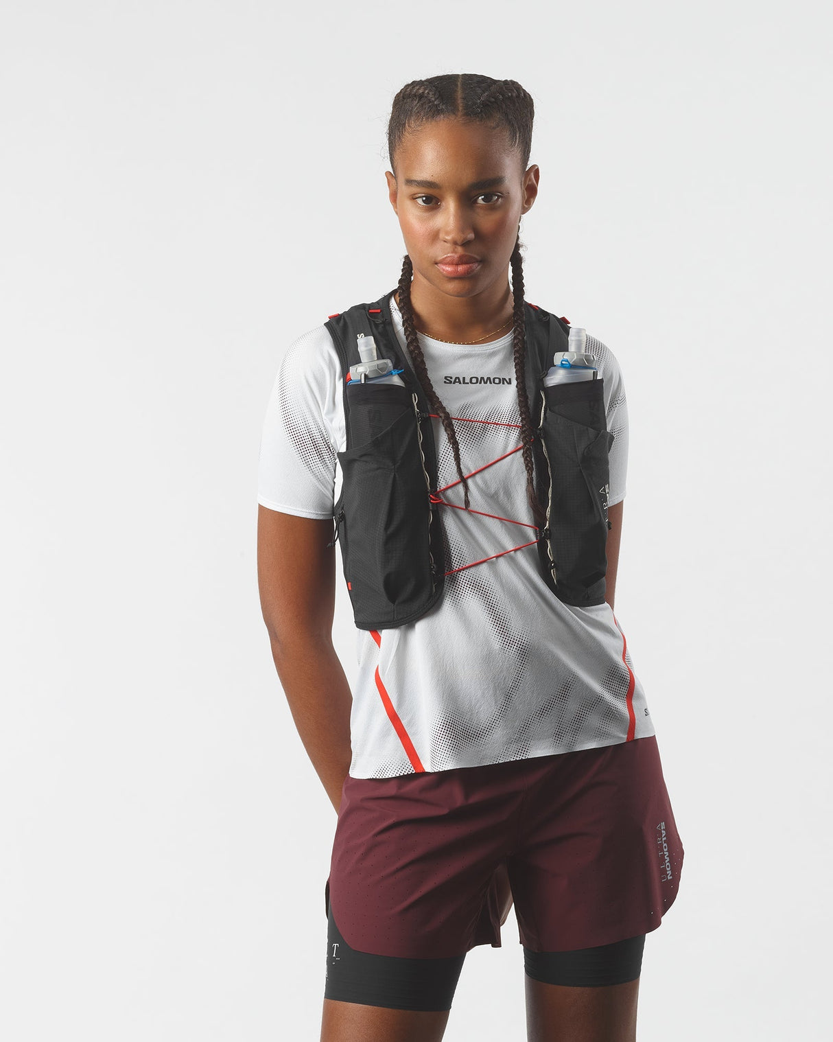 Salomon S/LAB Ultra 10 Running Vest - Trail.nl