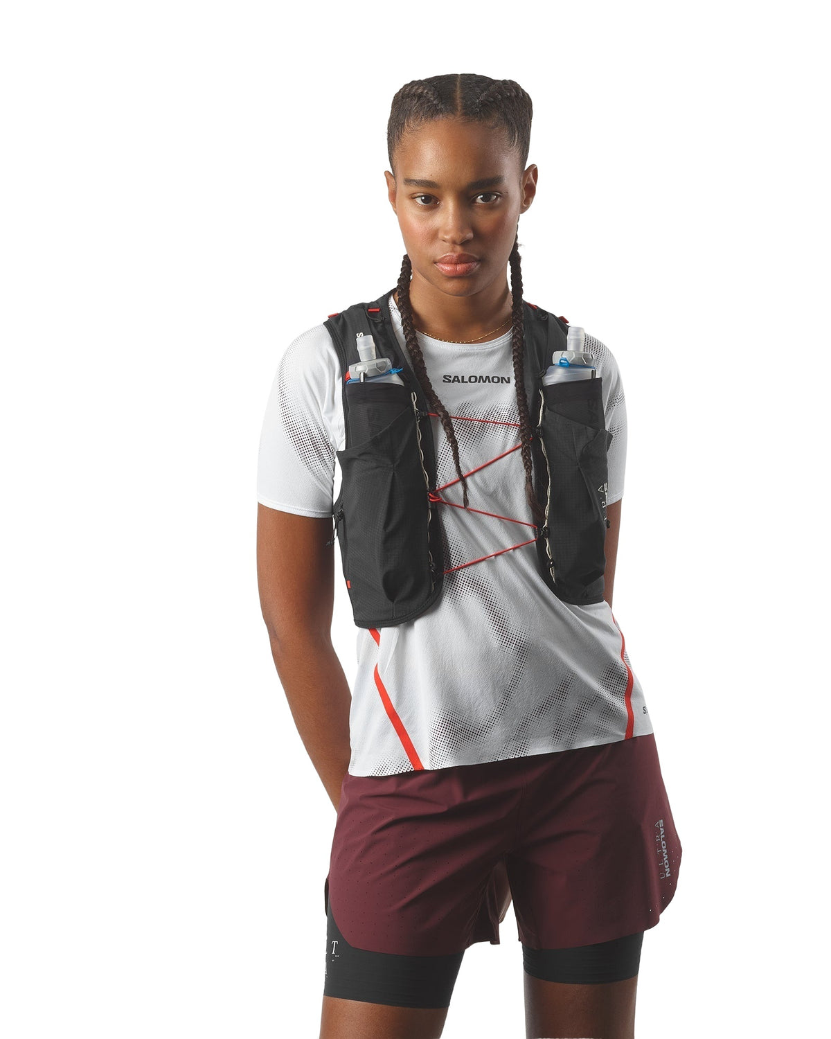 Salomon S/LAB Ultra 10 Running Vest | Trail.nl