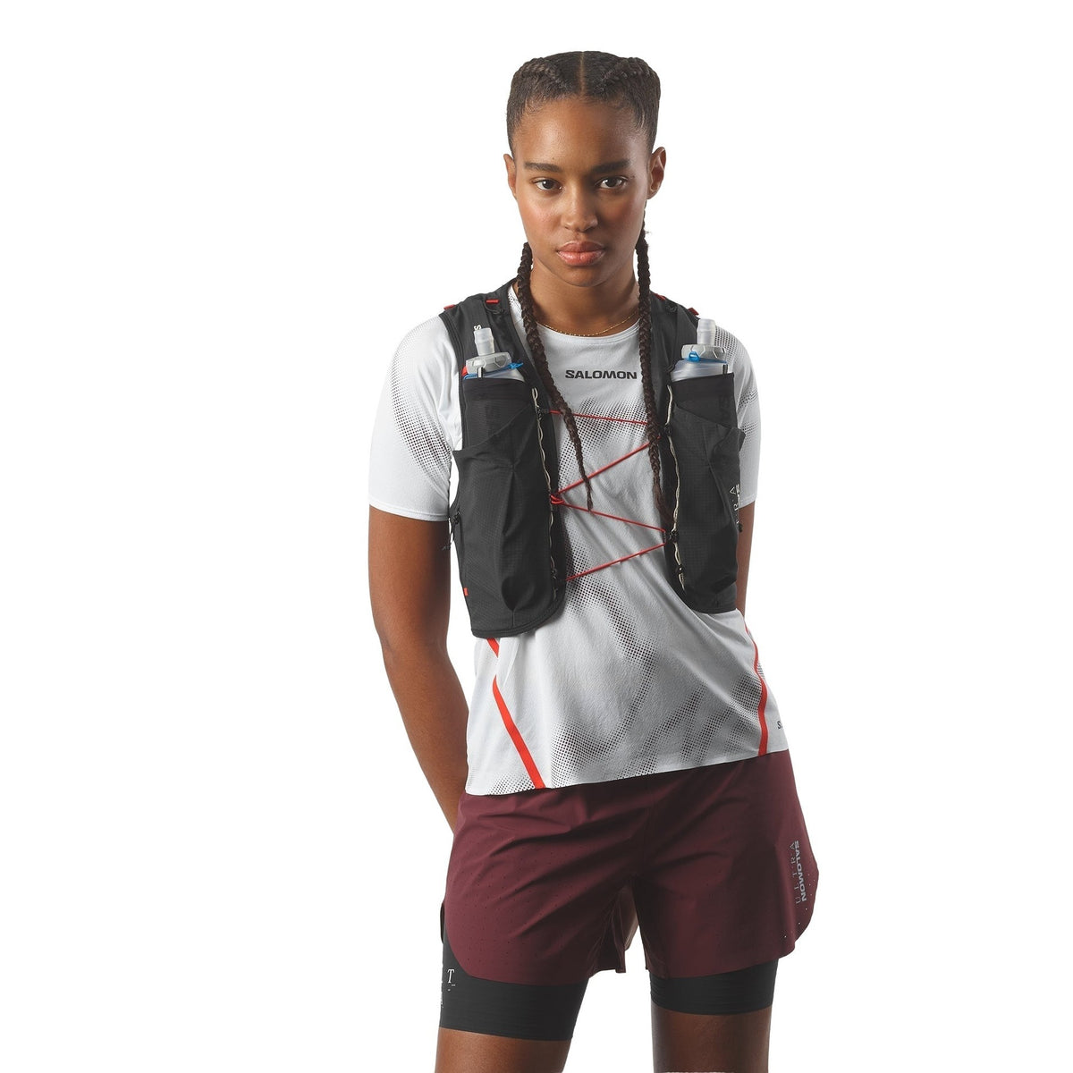 Salomon S/LAB Ultra 10 Running Vest | Trail.nl