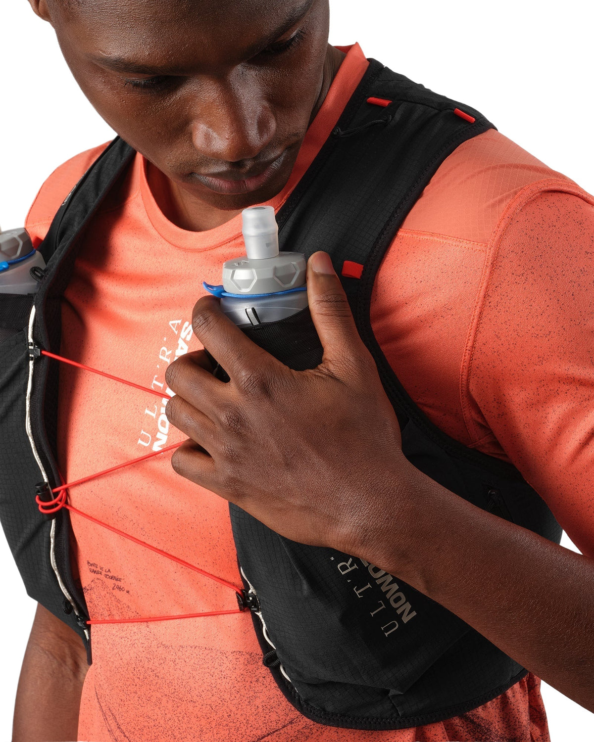 Salomon S/LAB Ultra 10 Running Vest | Trail.nl